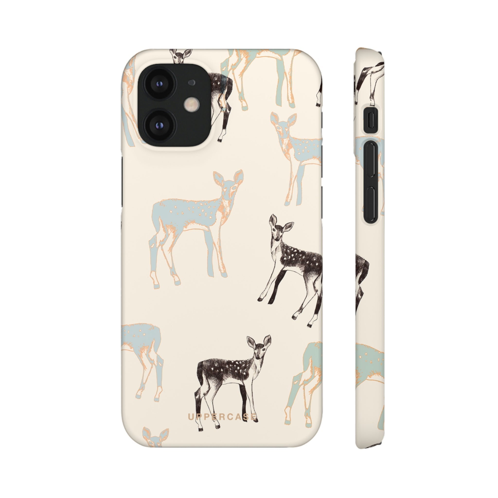 Oh Deer - Snap Case