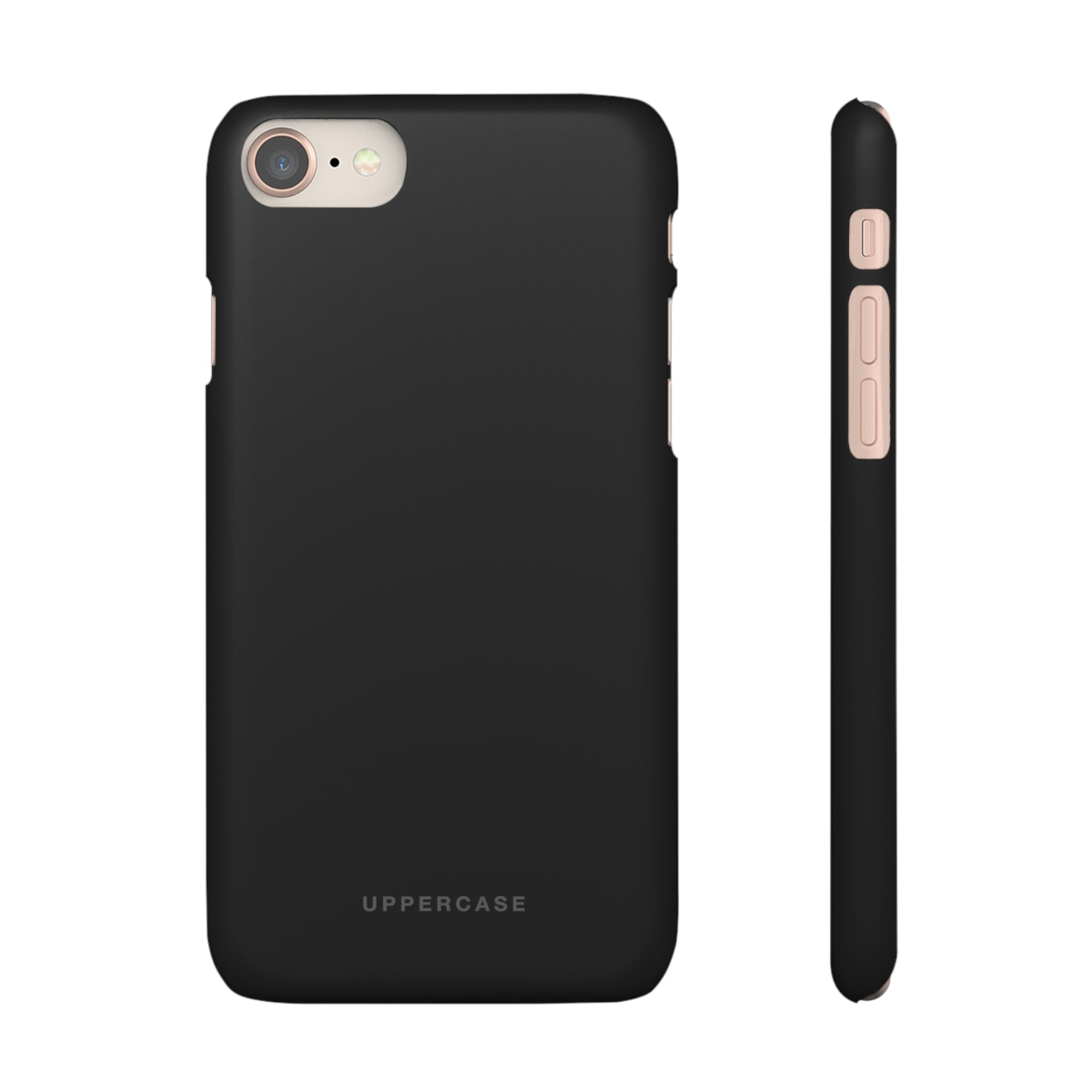 Charcoal - Snap Case