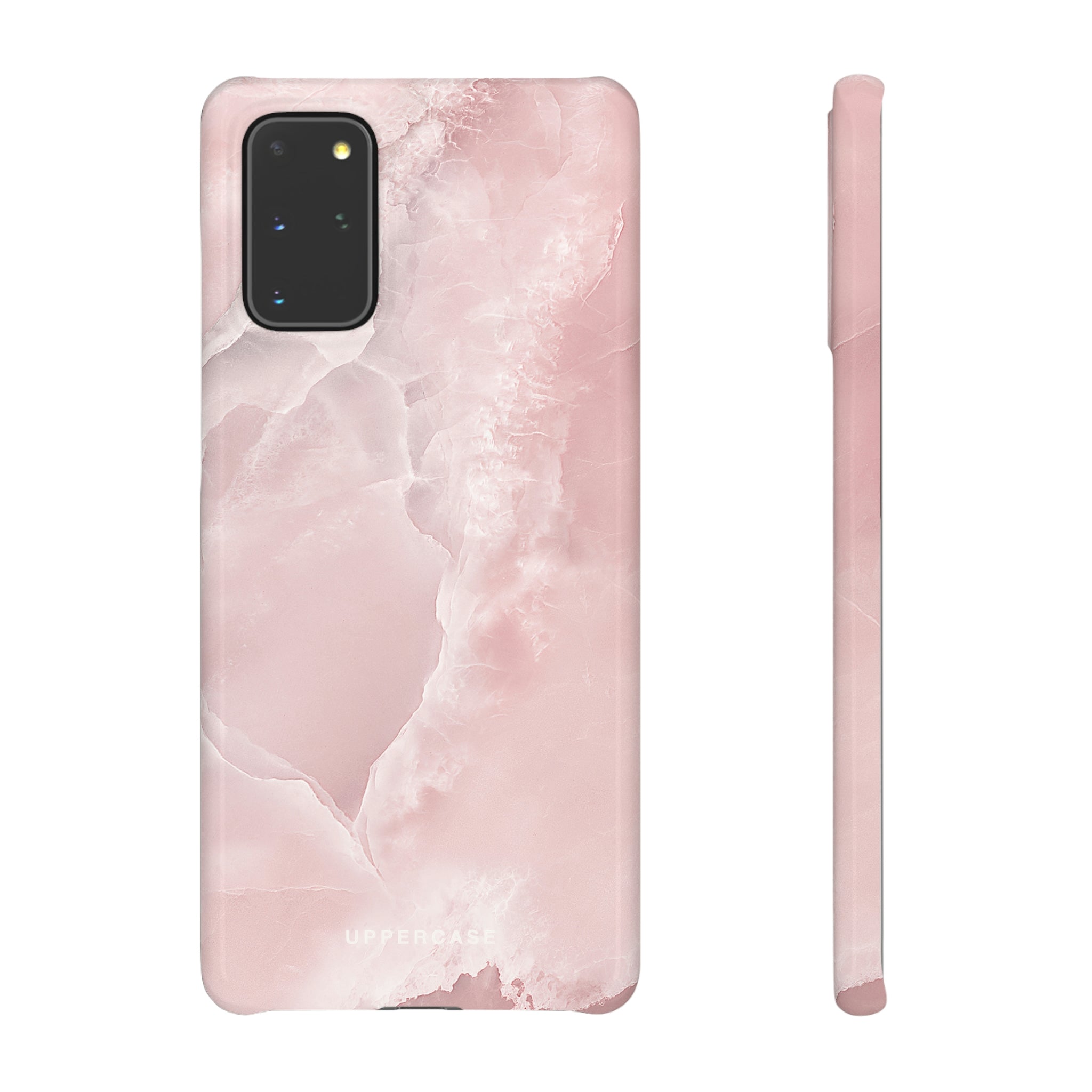 Crystal Rose - Snap Case