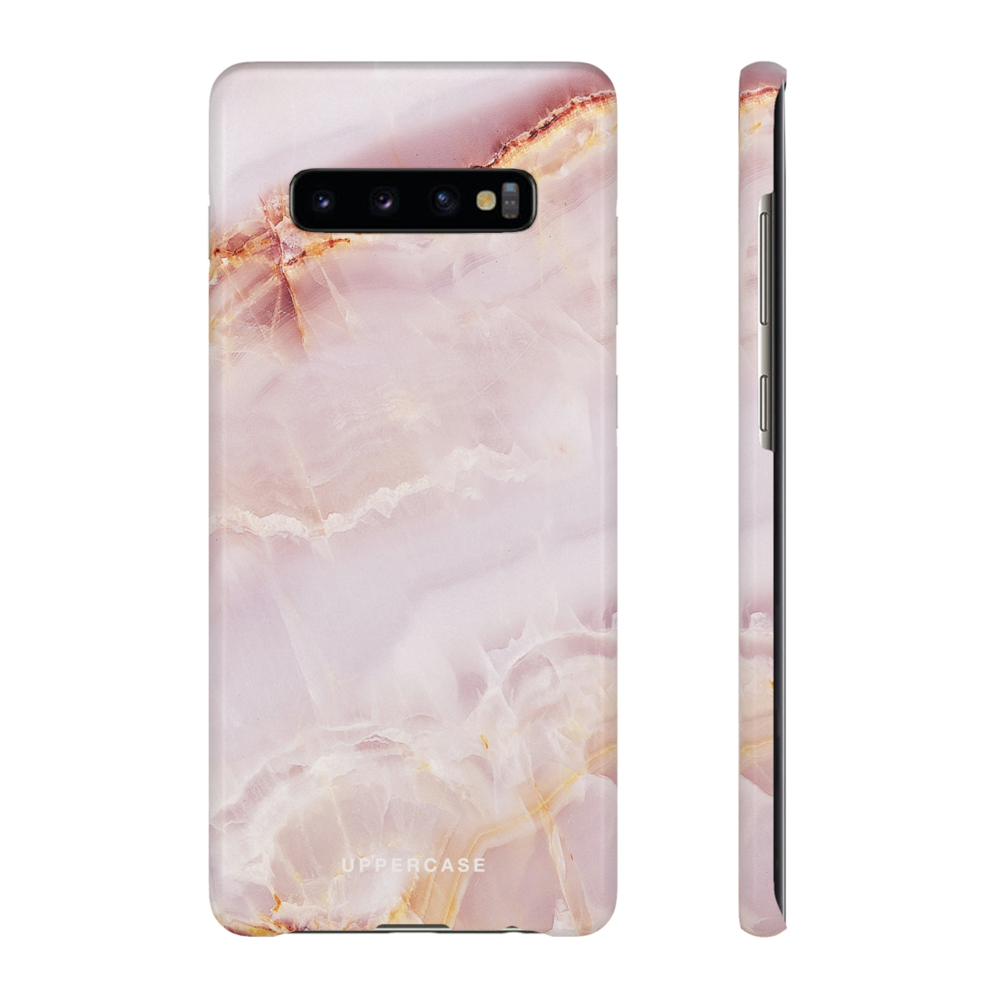 Crystalline Rose - Snap Case