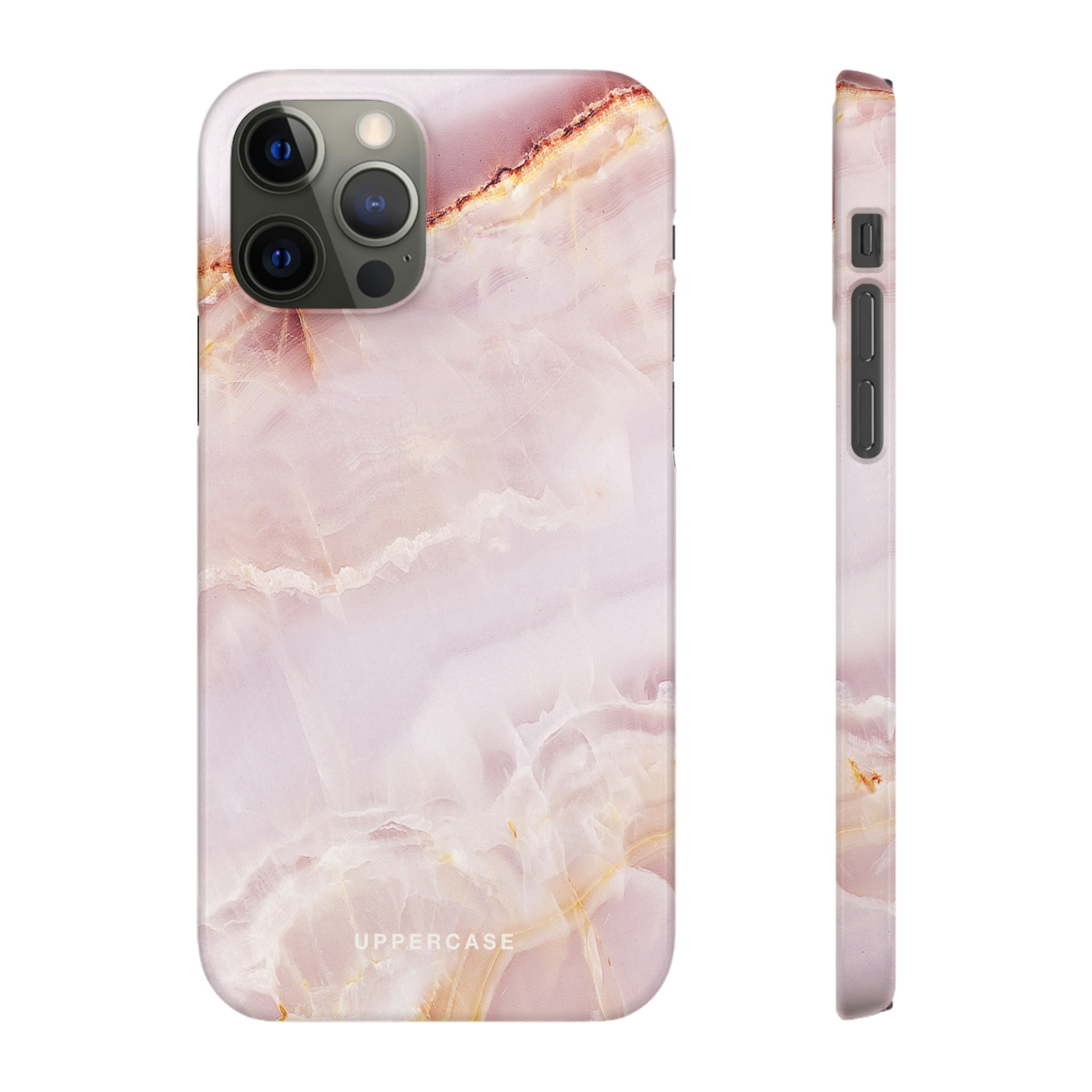 Crystalline Rose - Snap Case