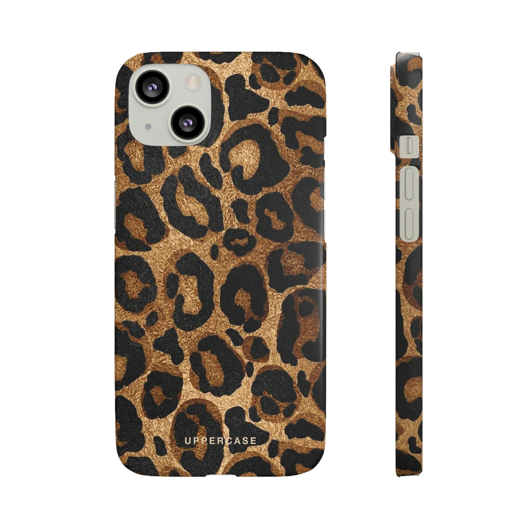 Luxe Leo - Snap Case