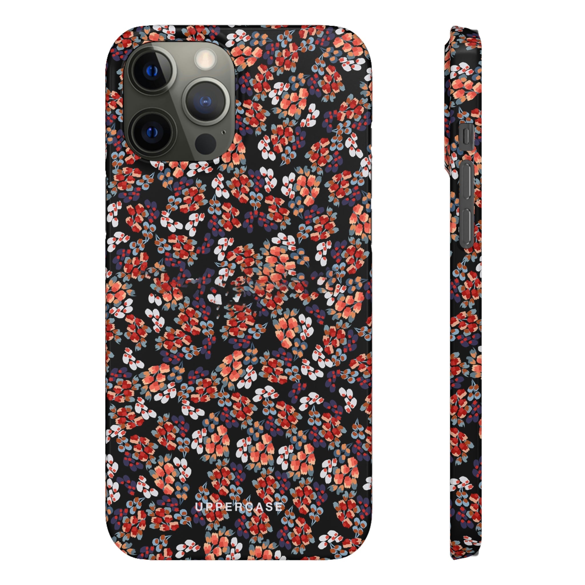 Rosey Garden - Snap Case