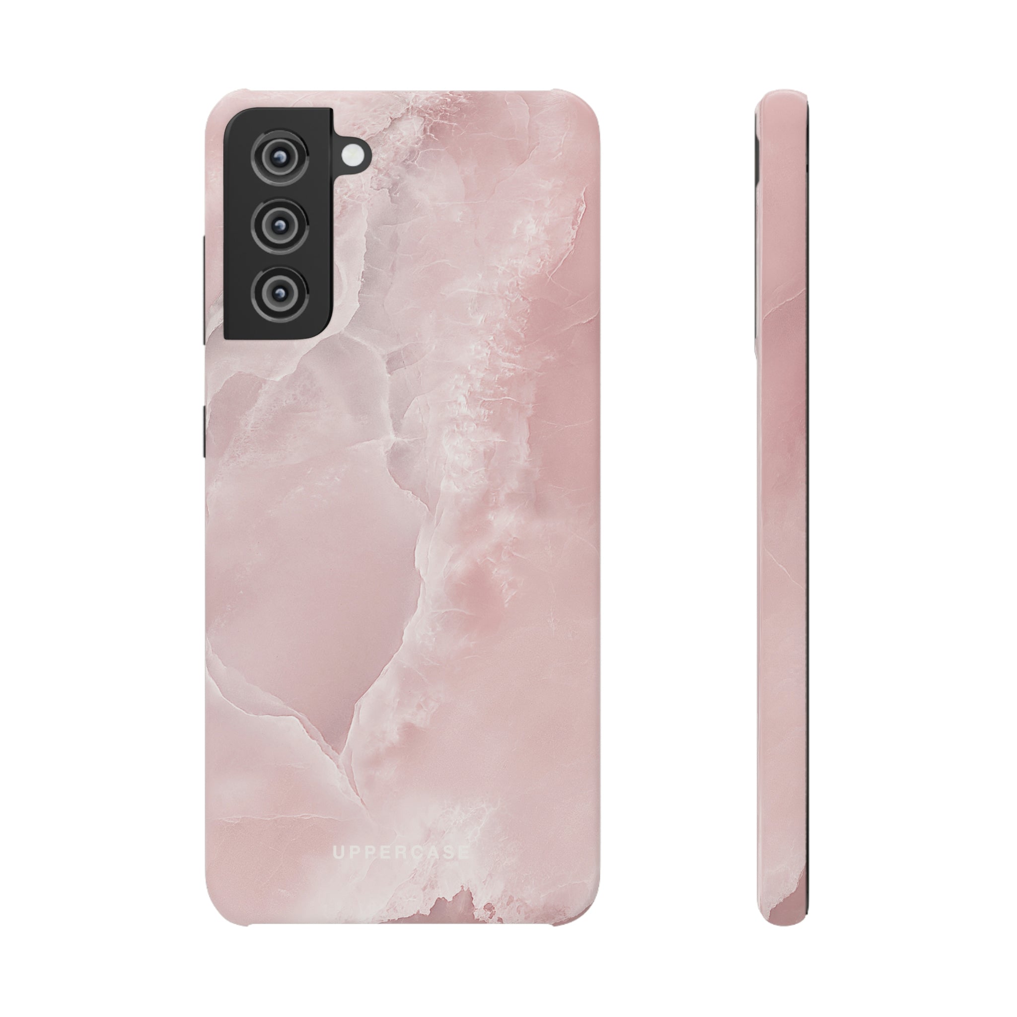 Crystal Rose - Snap Case