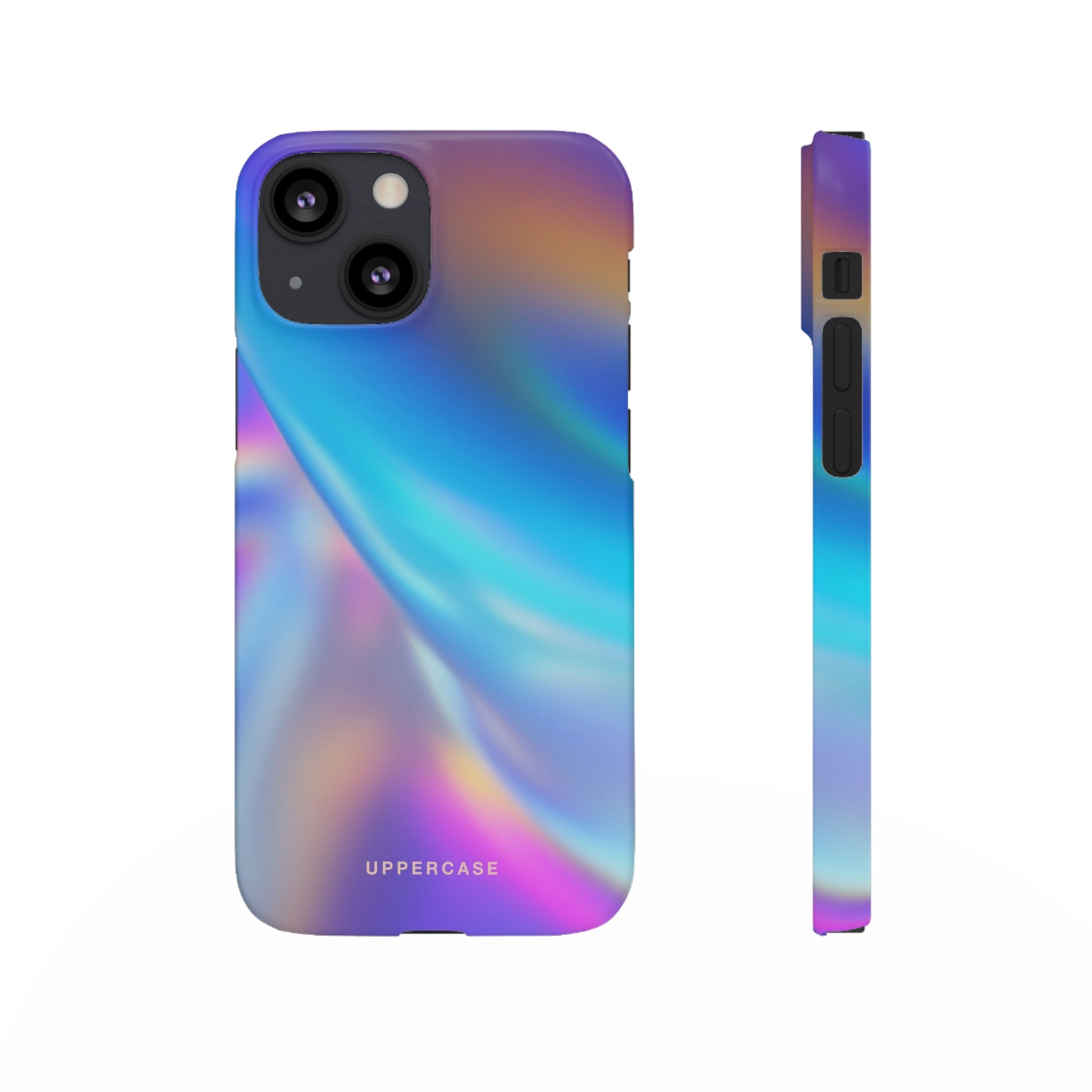 Rainbow Gloss - Snap Case