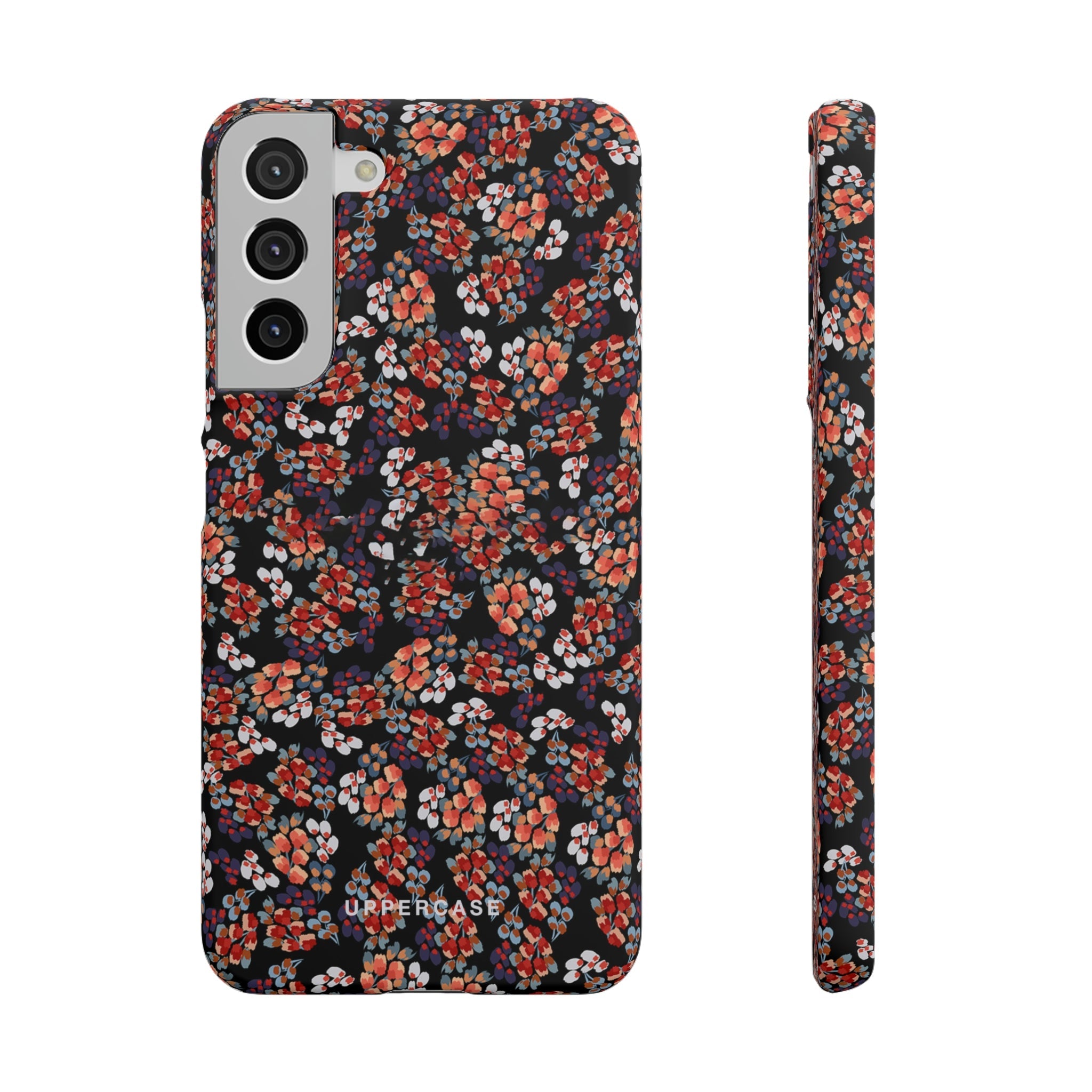 Rosey Garden - Snap Case