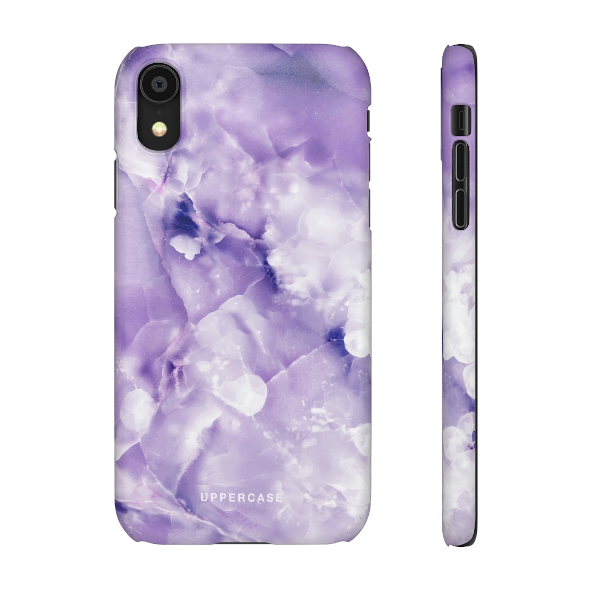 Violet Bloom - Snap Case