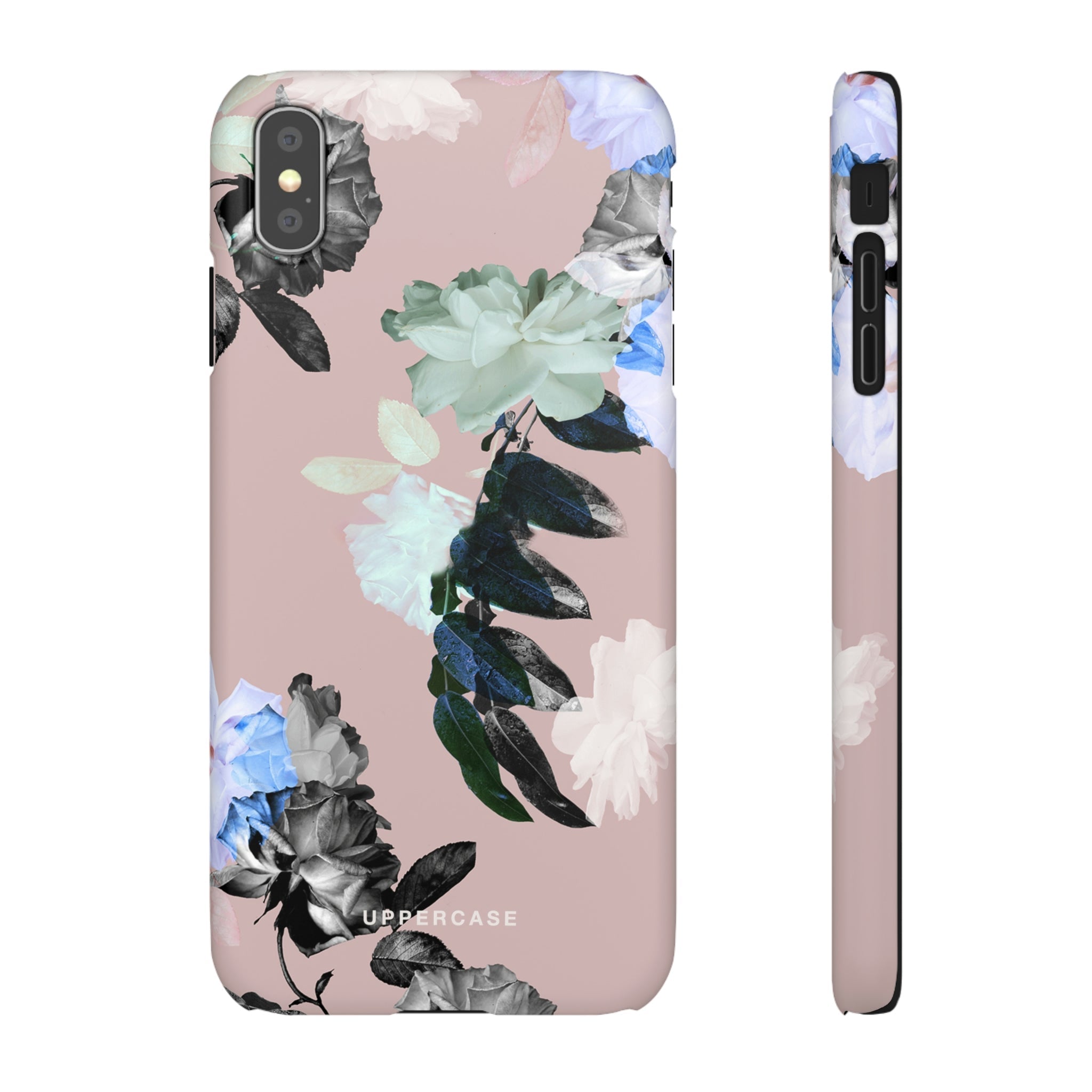 Lush Floral - Snap Case