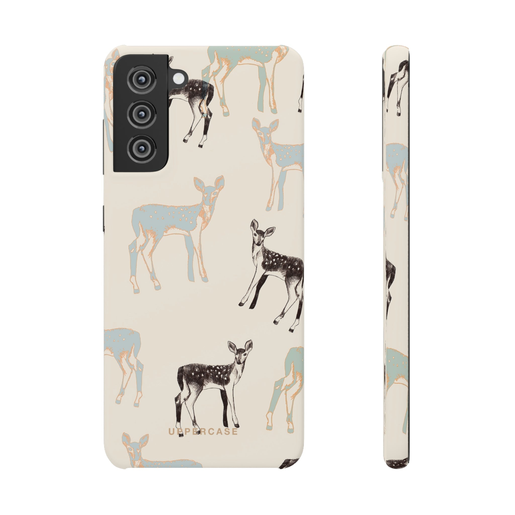 Oh Deer - Snap Case