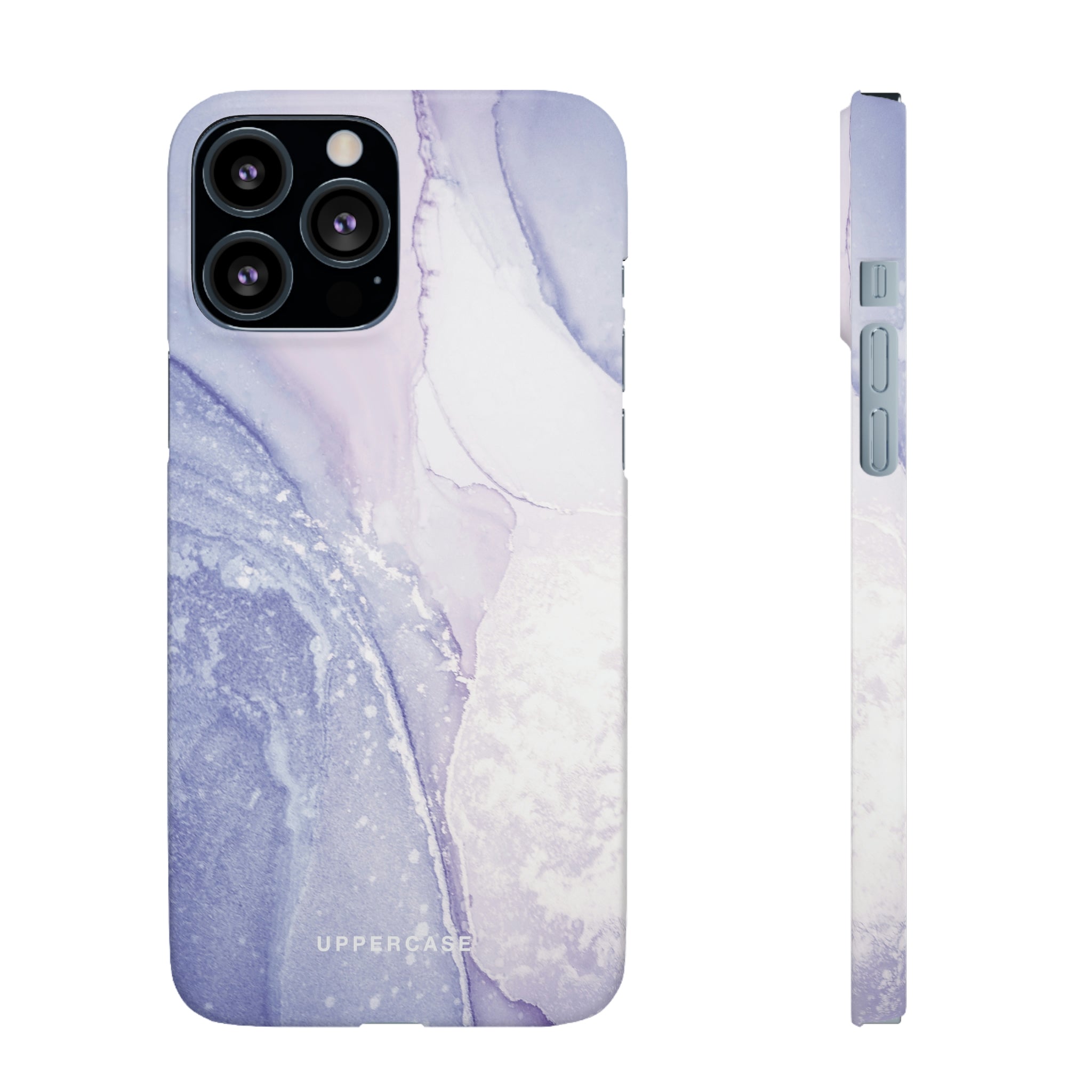 Lavender Lavish - Snap Case