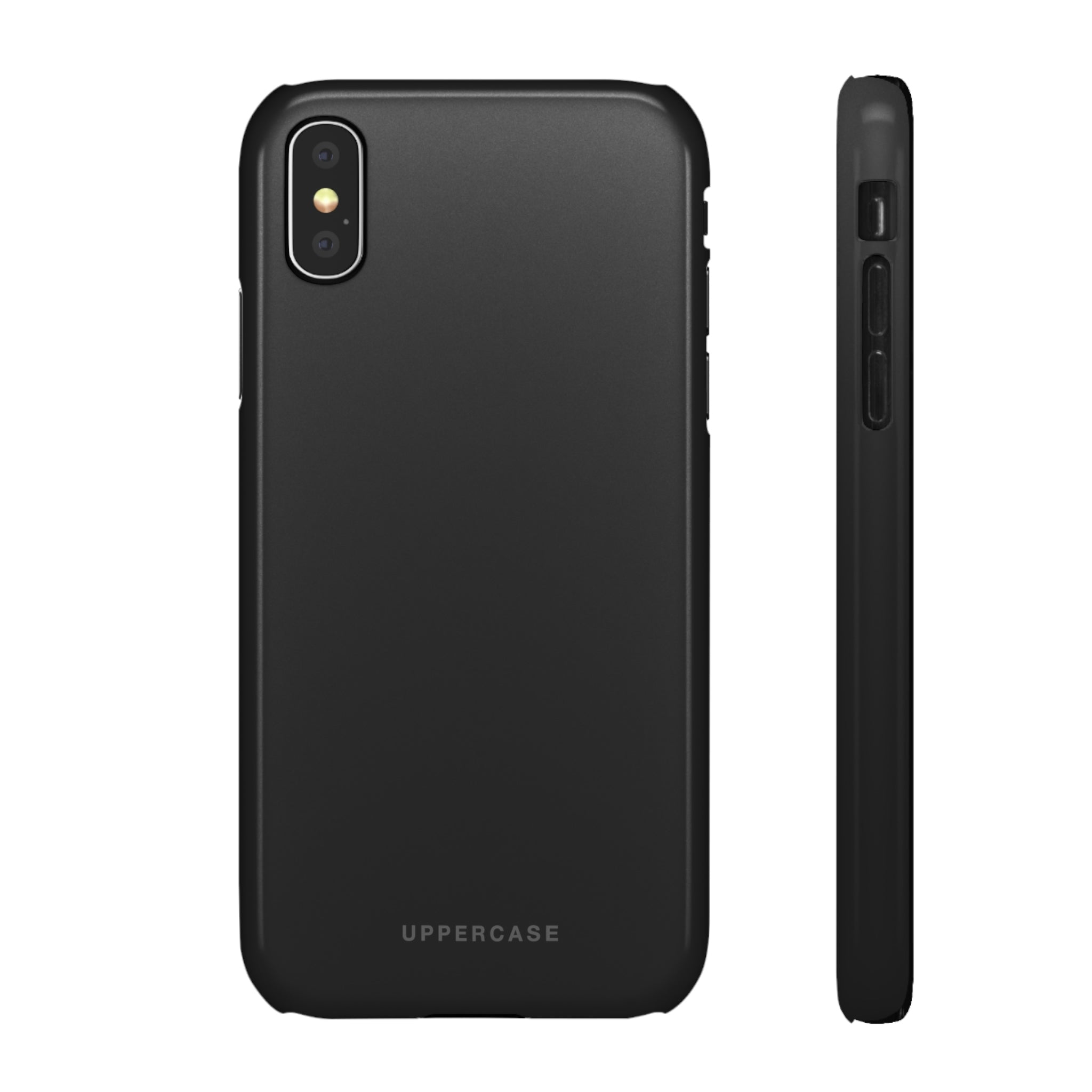 Charcoal - Snap Case