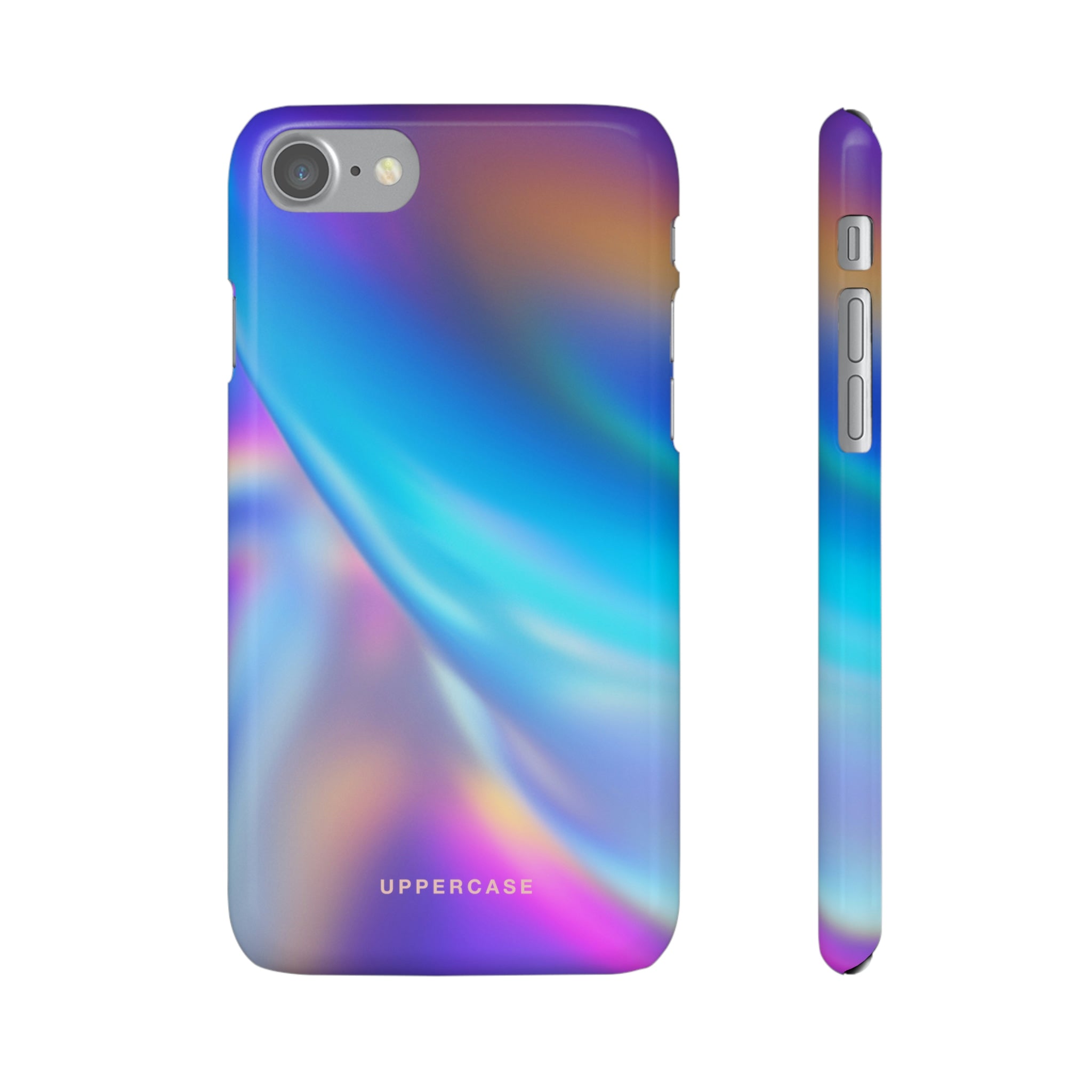 Rainbow Gloss - Snap Case