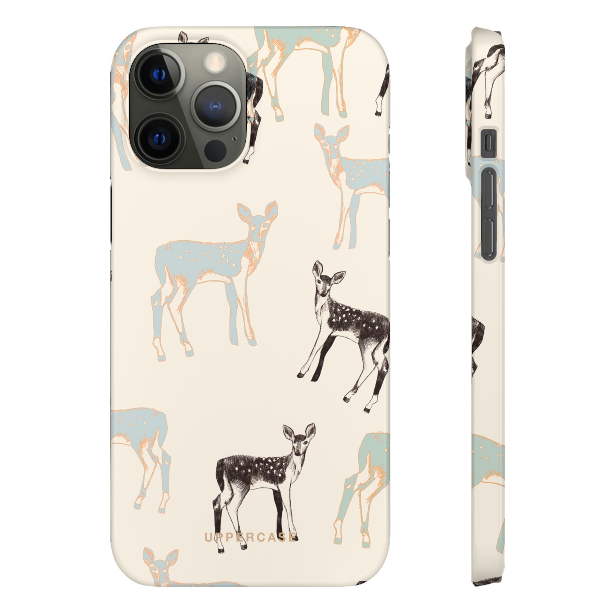 Oh Deer - Snap Case