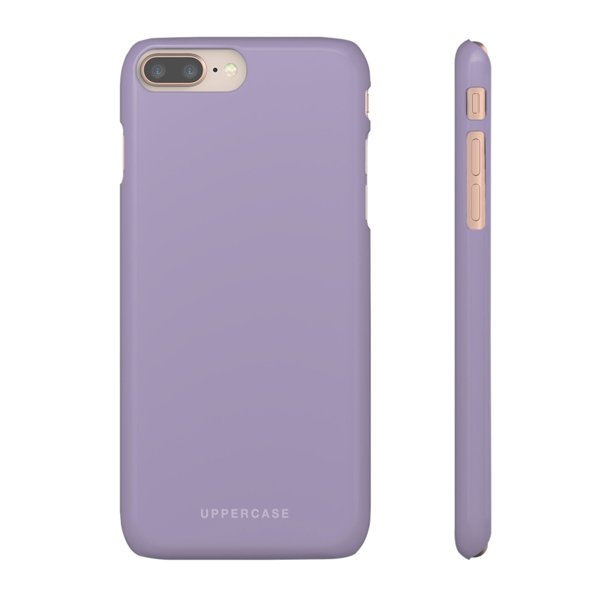 Lilac - Snap Case