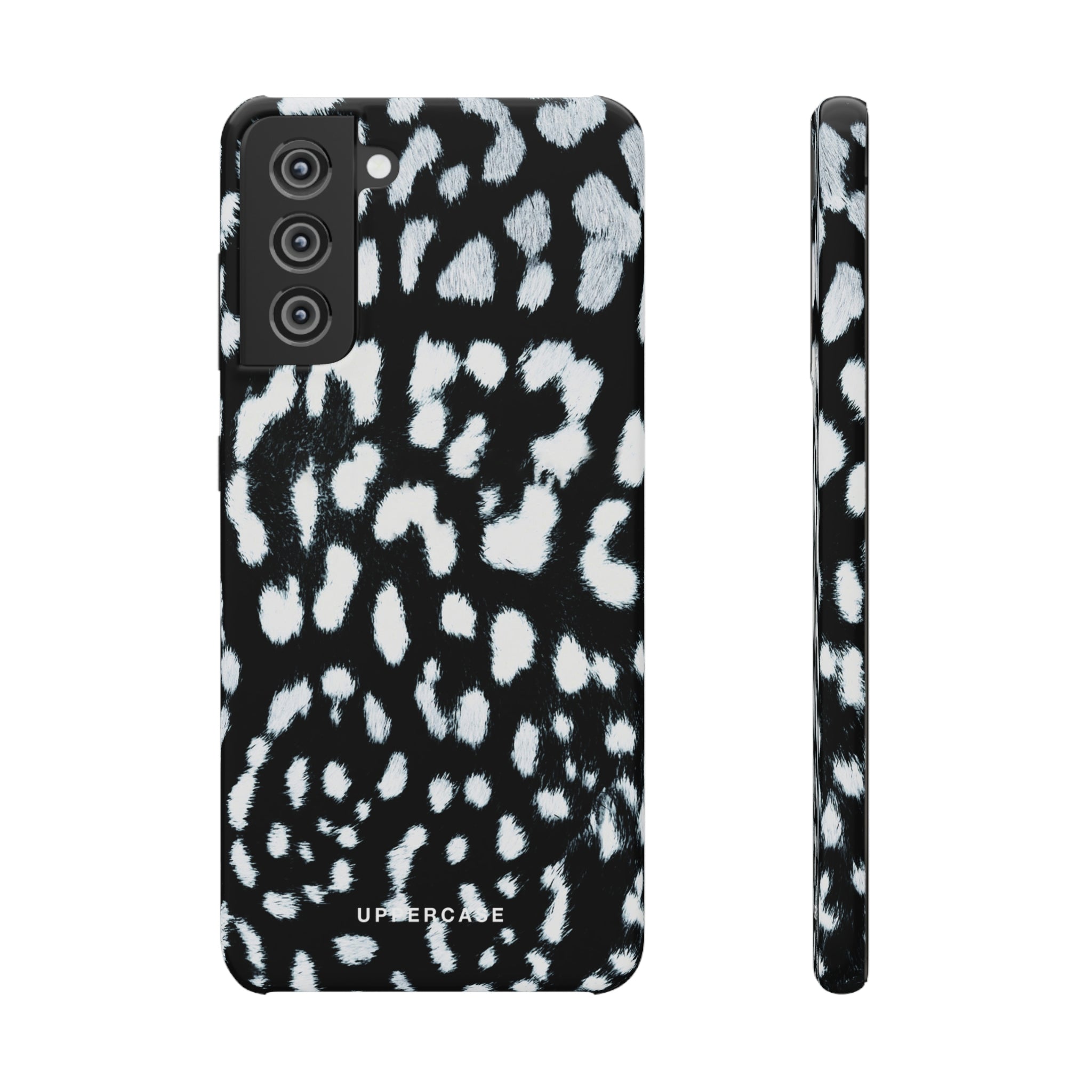 Snow Leopard - Snap Case