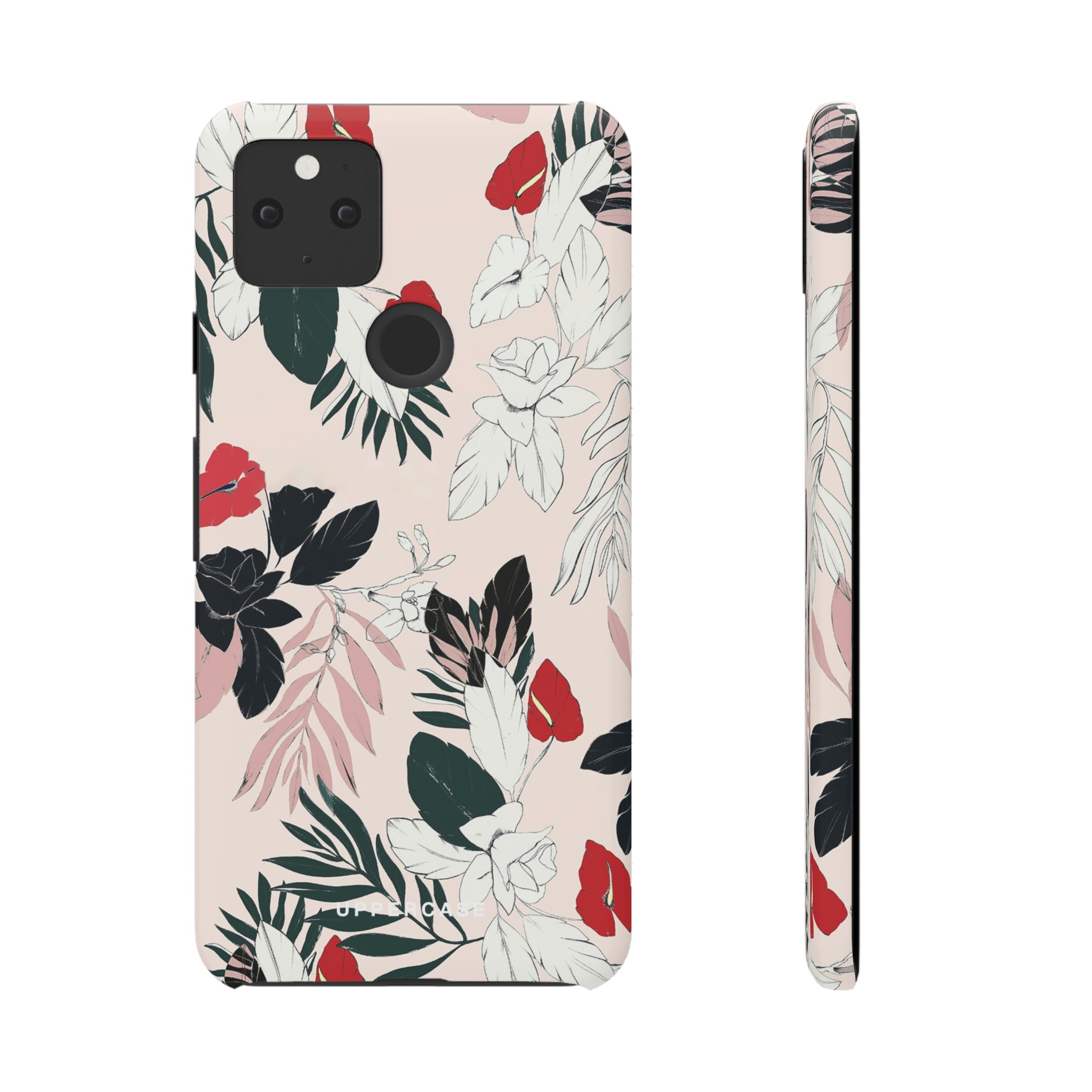 Floral Paradise - Snap Case