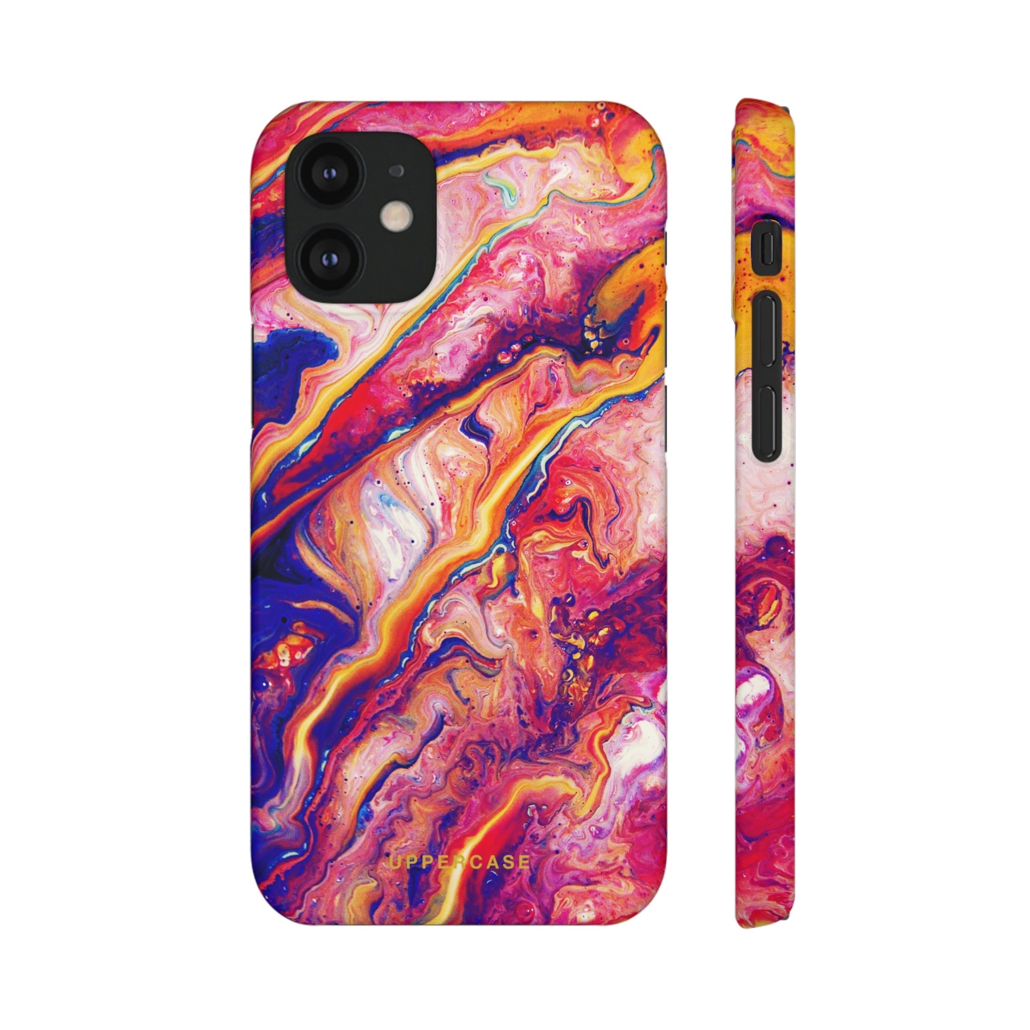 Rainbow Skies - Snap Case