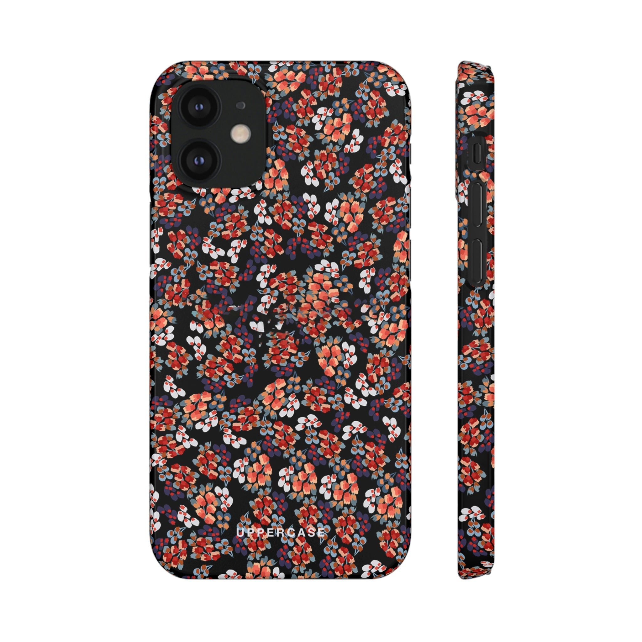 Rosey Garden - Snap Case