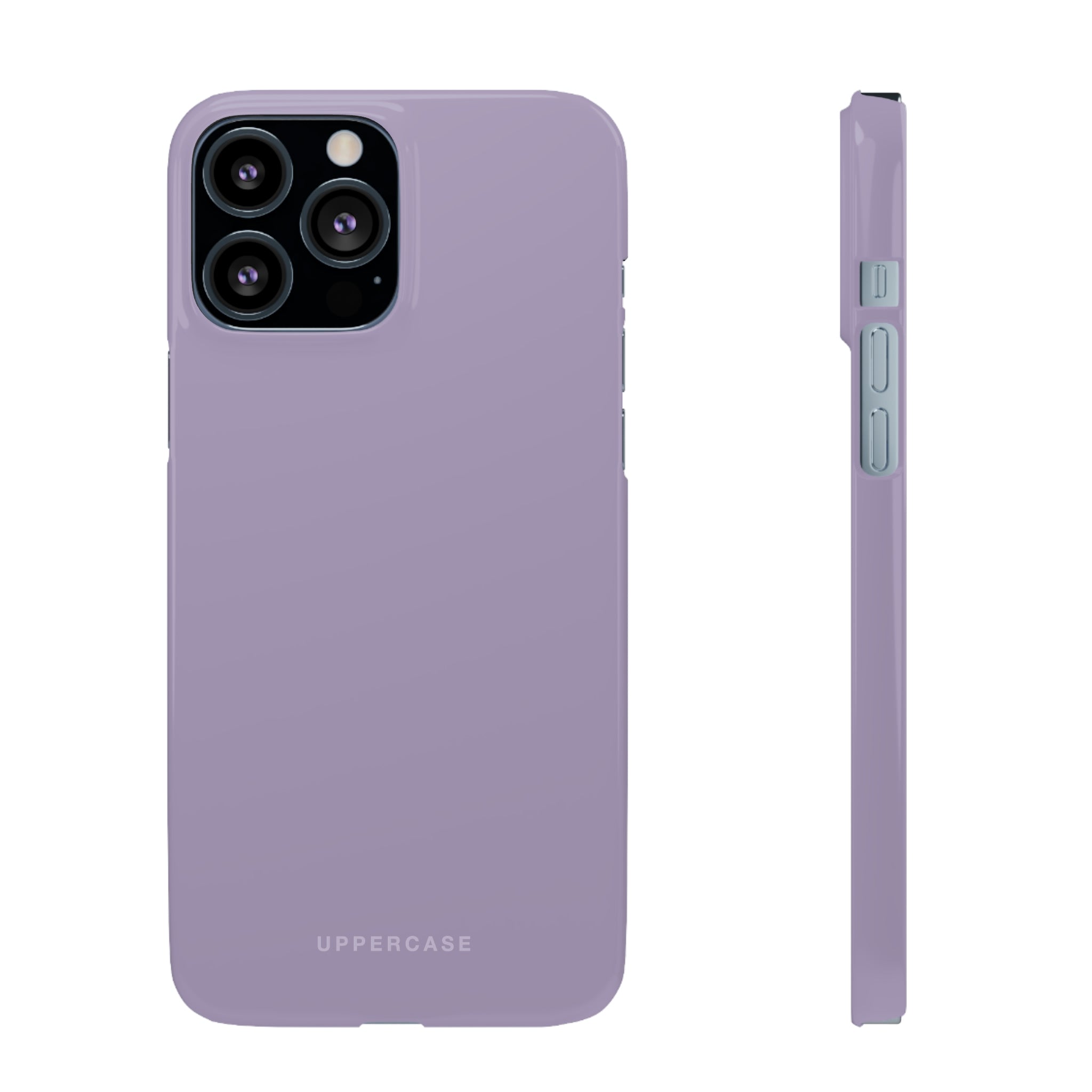 Lilac - Snap Case