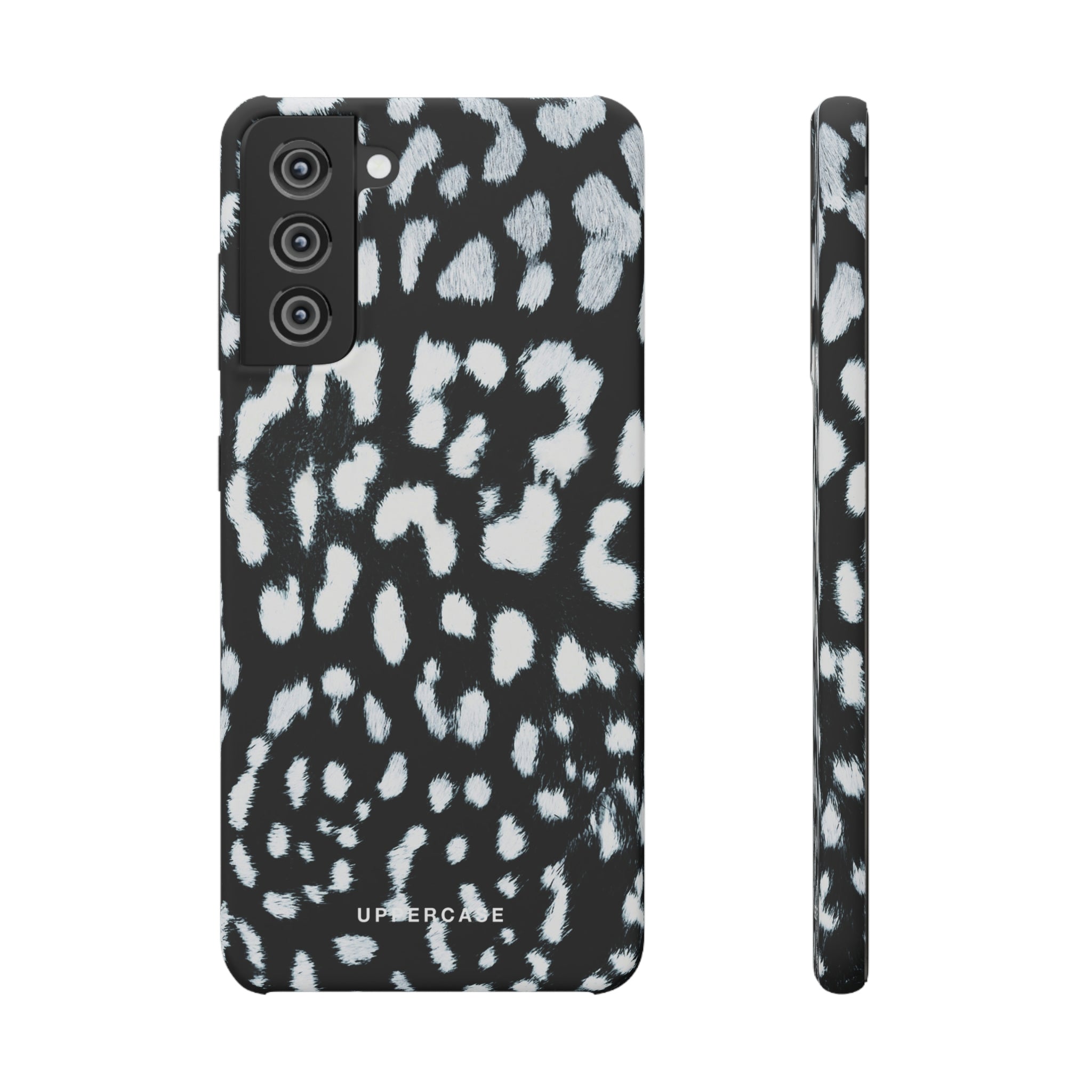 Snow Leopard - Snap Case