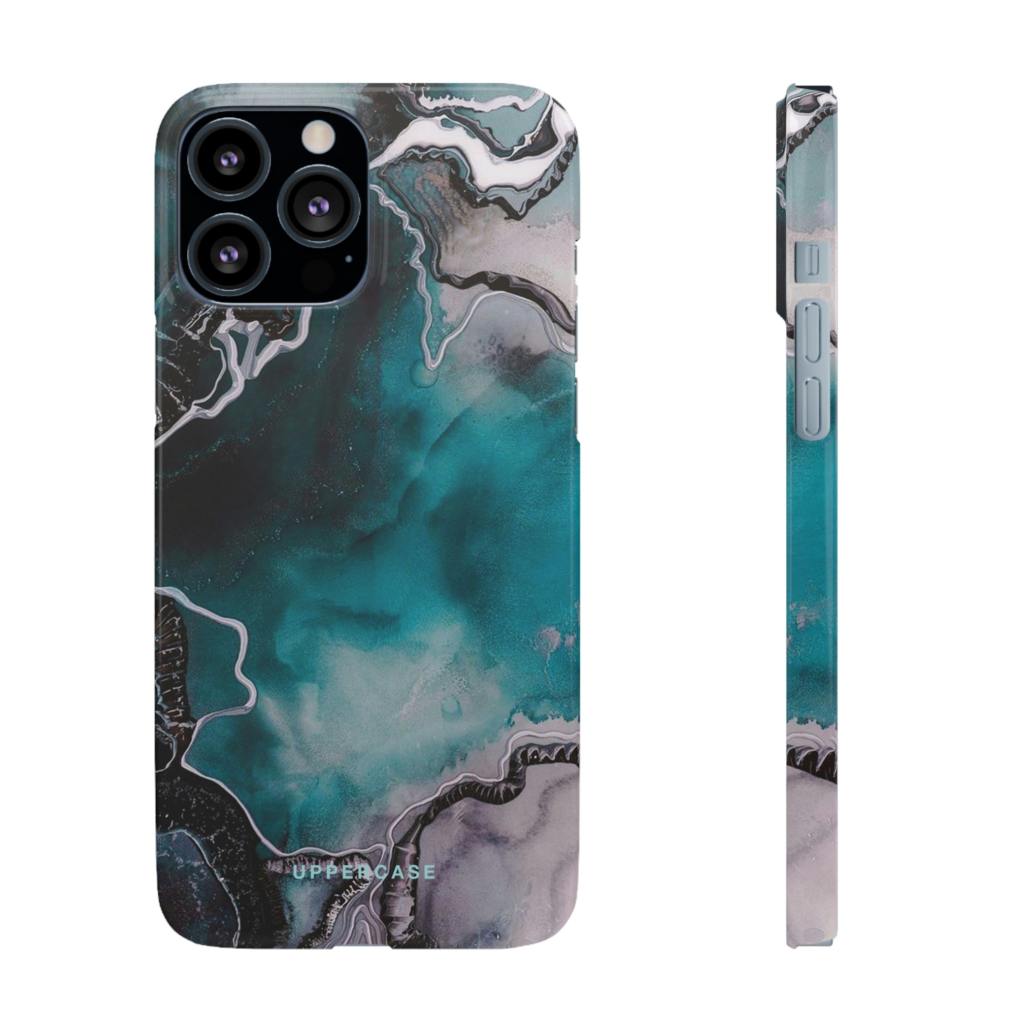 Atlantic Ocean - Snap Case