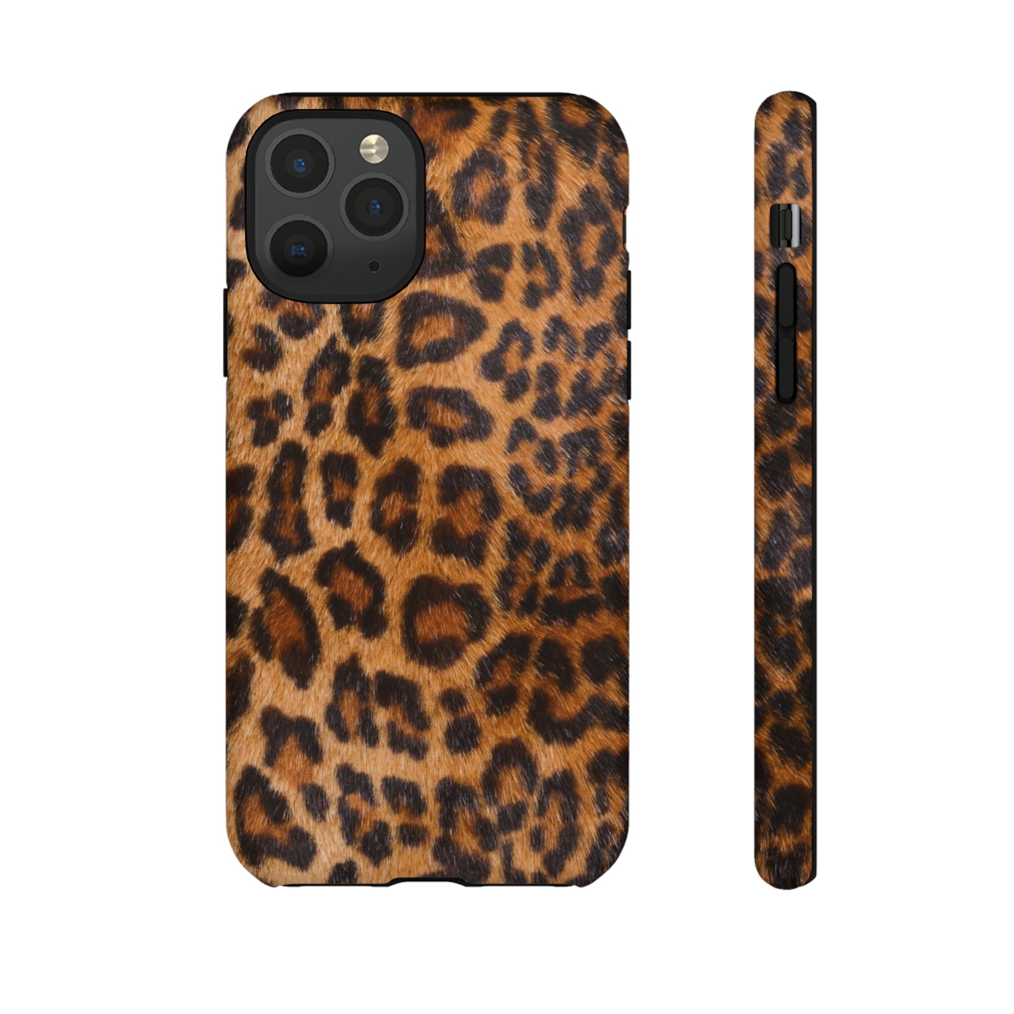 Leopard Fur - Strong Case