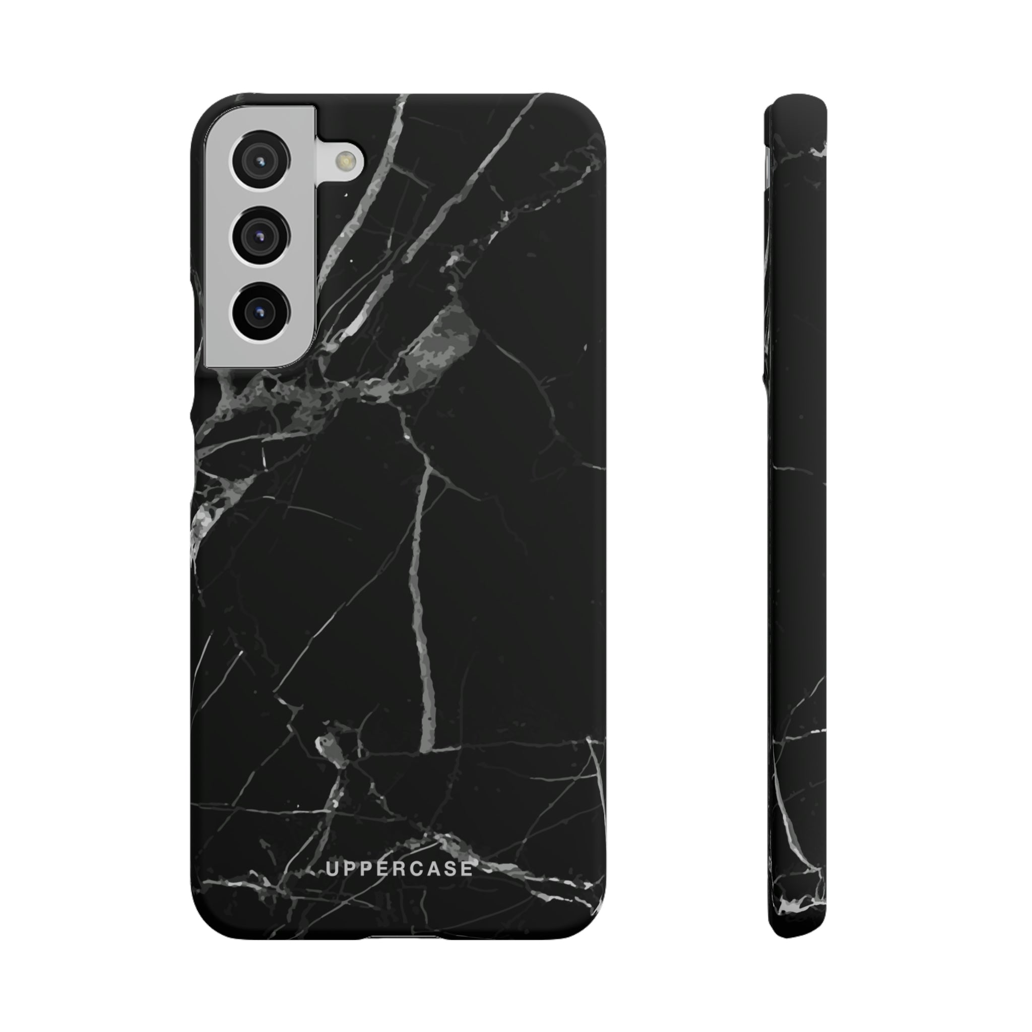 Midnight Marble - Snap Case