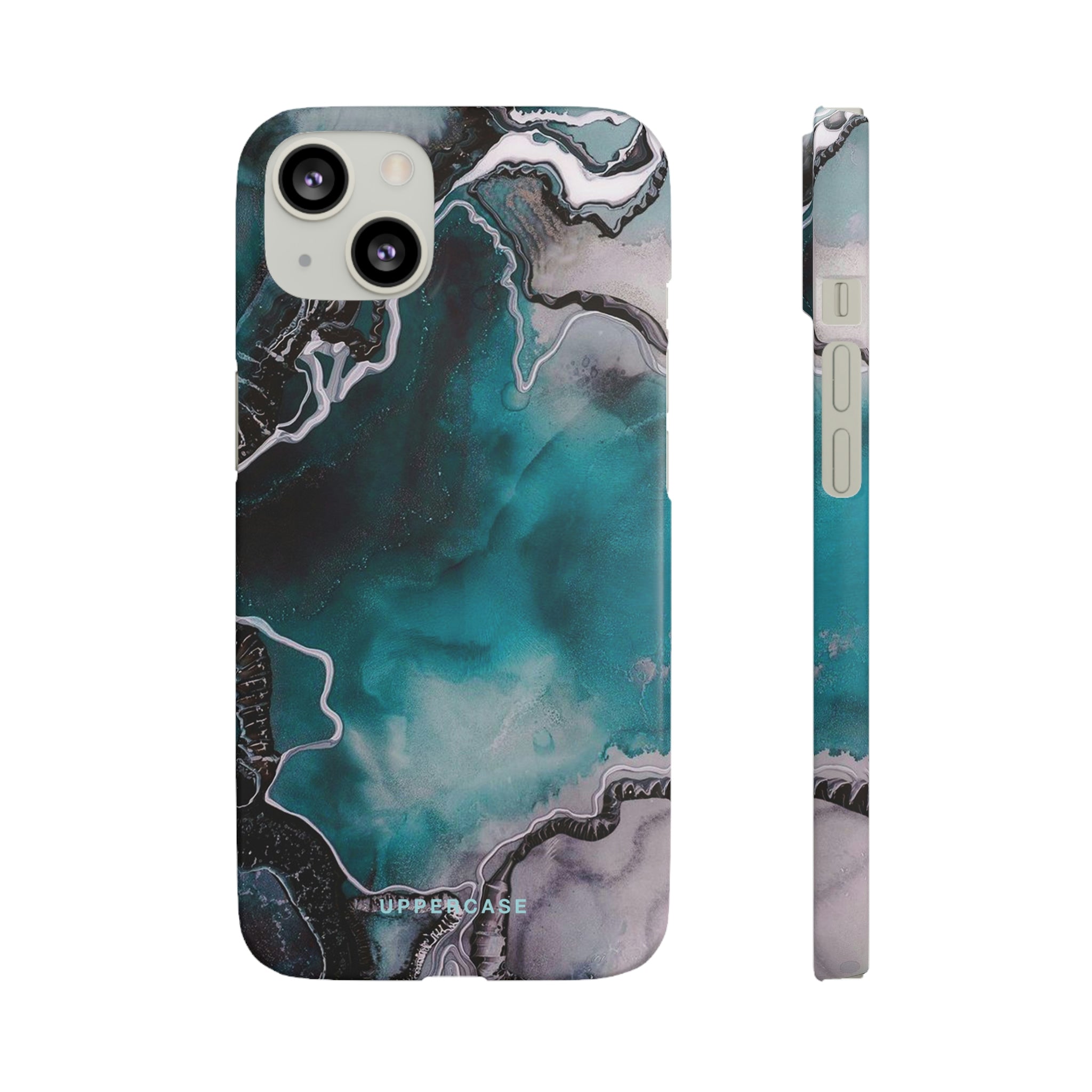 Atlantic Ocean - Snap Case