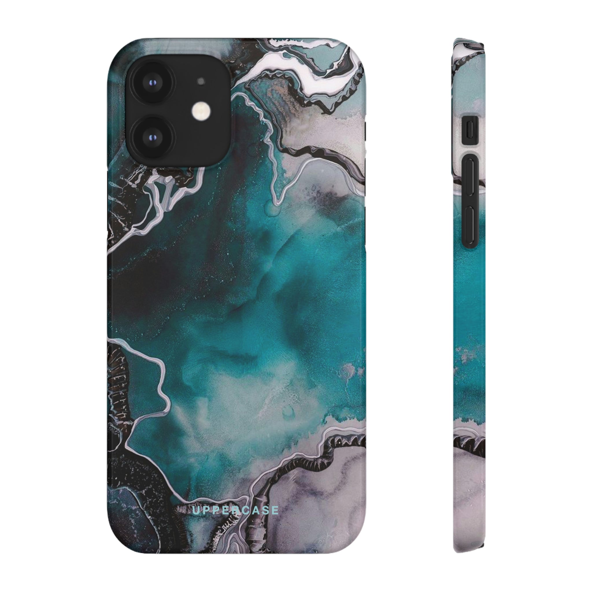 Atlantic Ocean - Snap Case