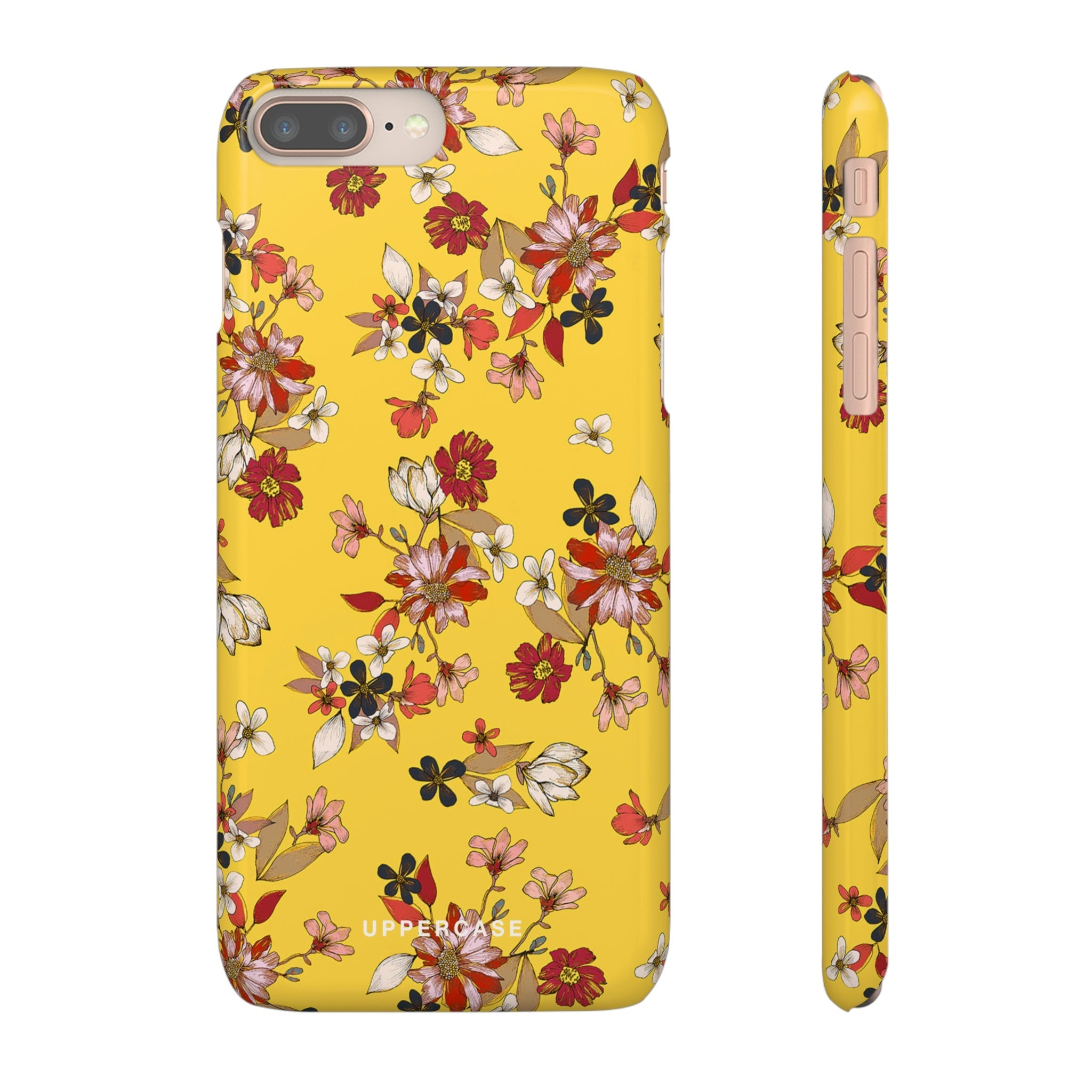 Daylight Floral - Snap Case