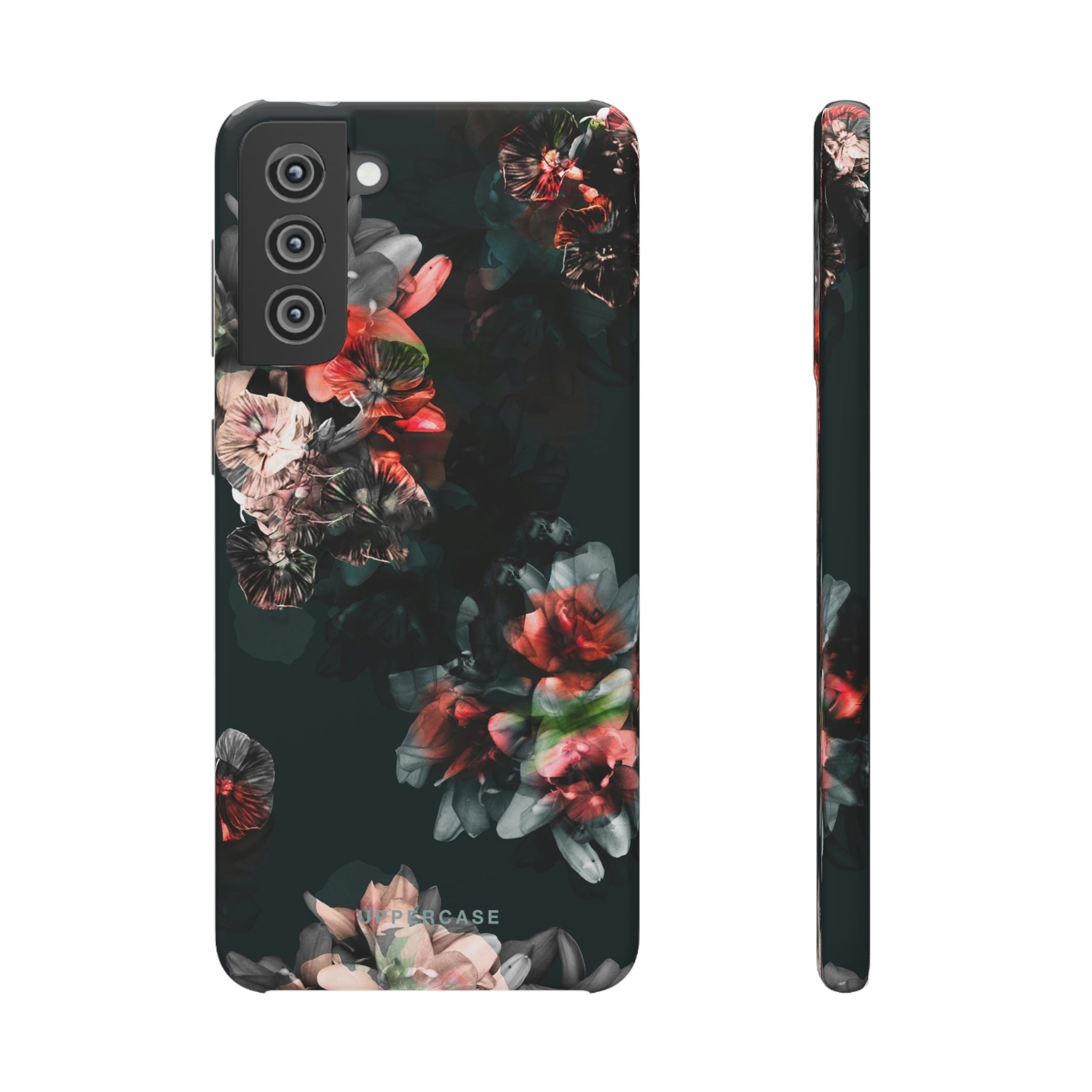 Floral Flare - Snap Case