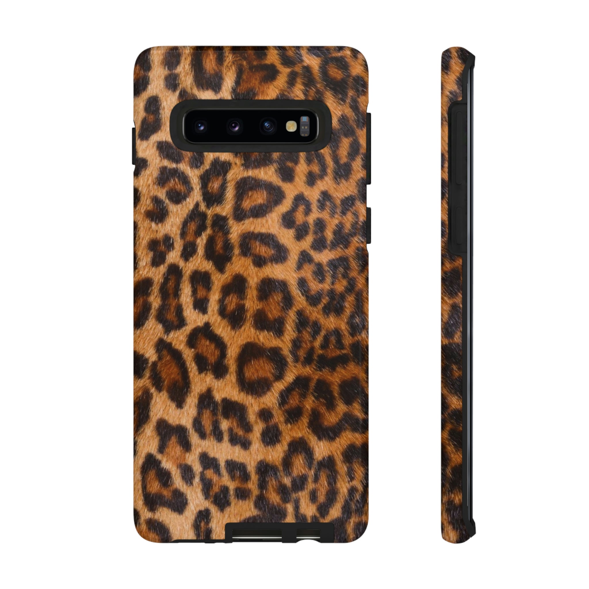 Leopard Fur - Strong Case