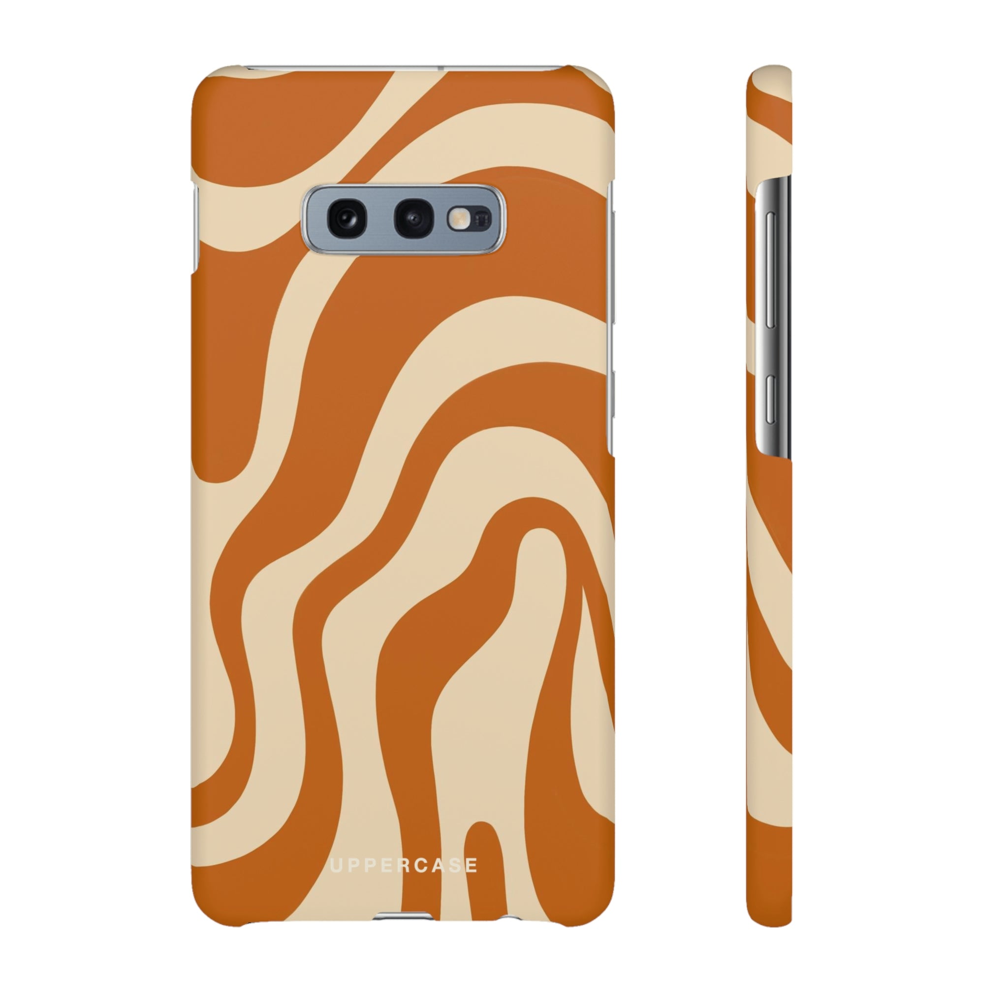 Caramel Latte - Snap Case