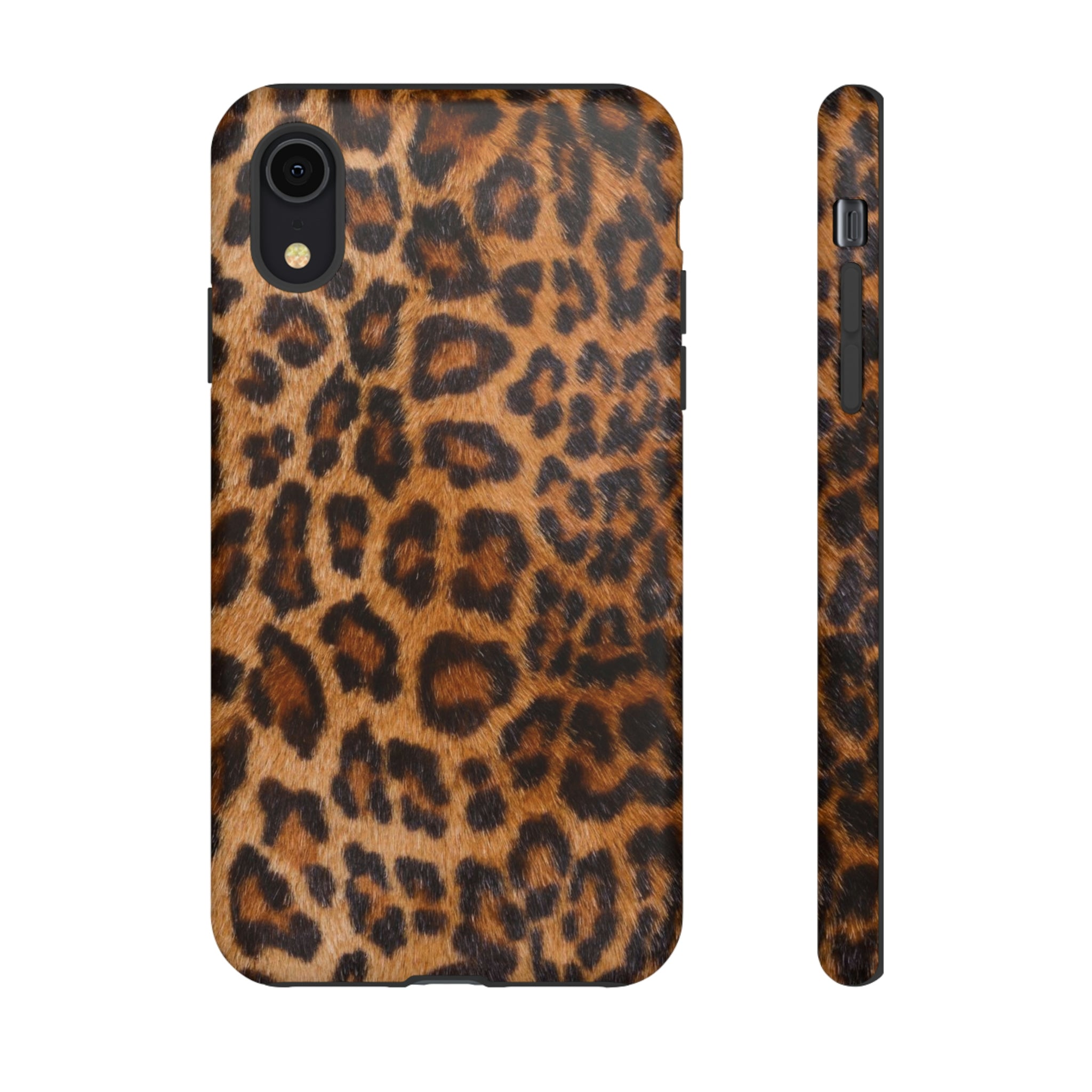 Leopard Fur - Strong Case