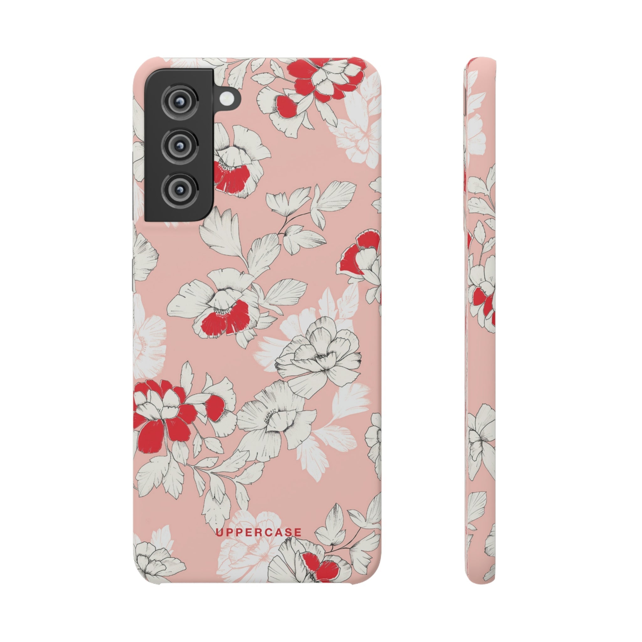 Lotus Love - Snap Case