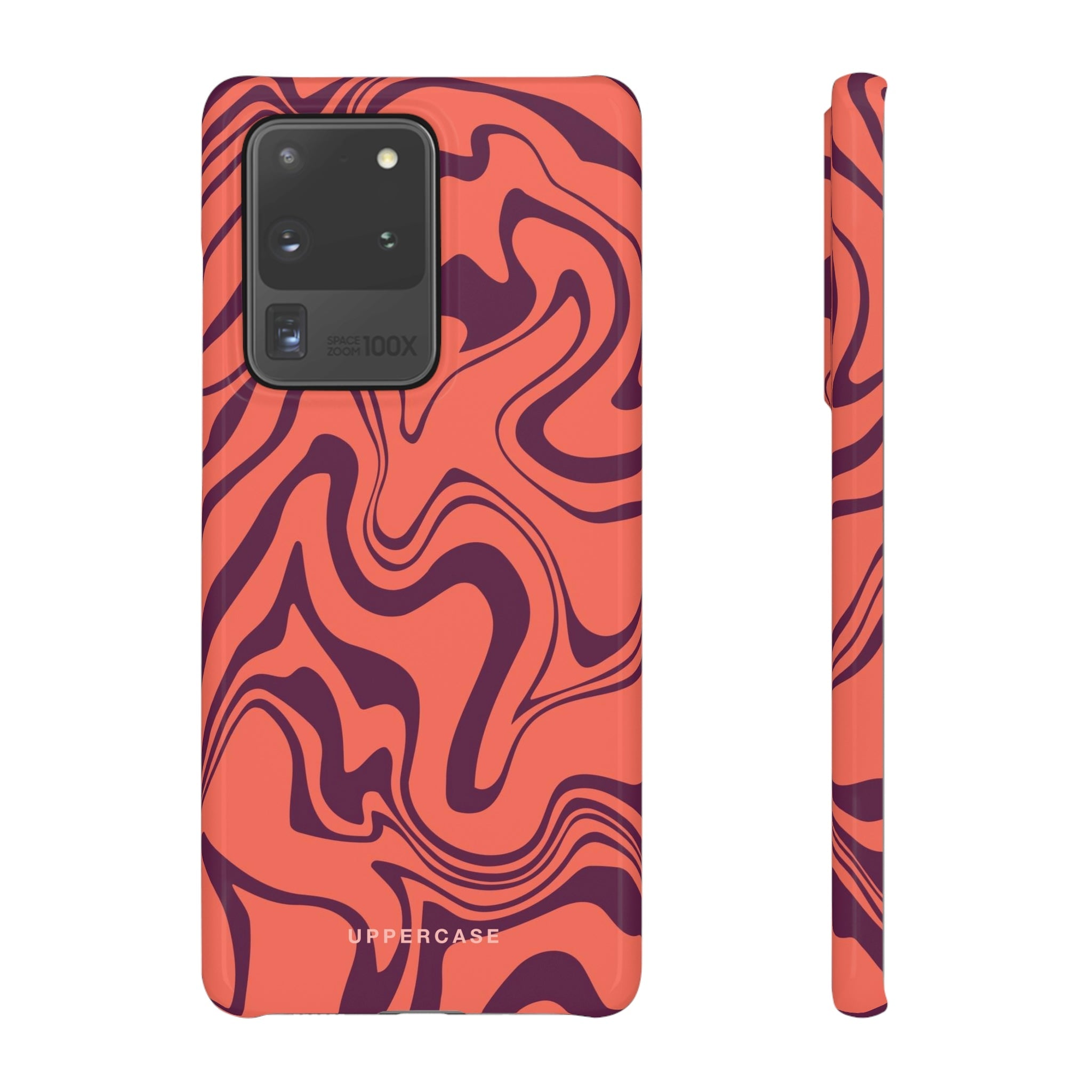 Raspberry Thickshake - Snap Case