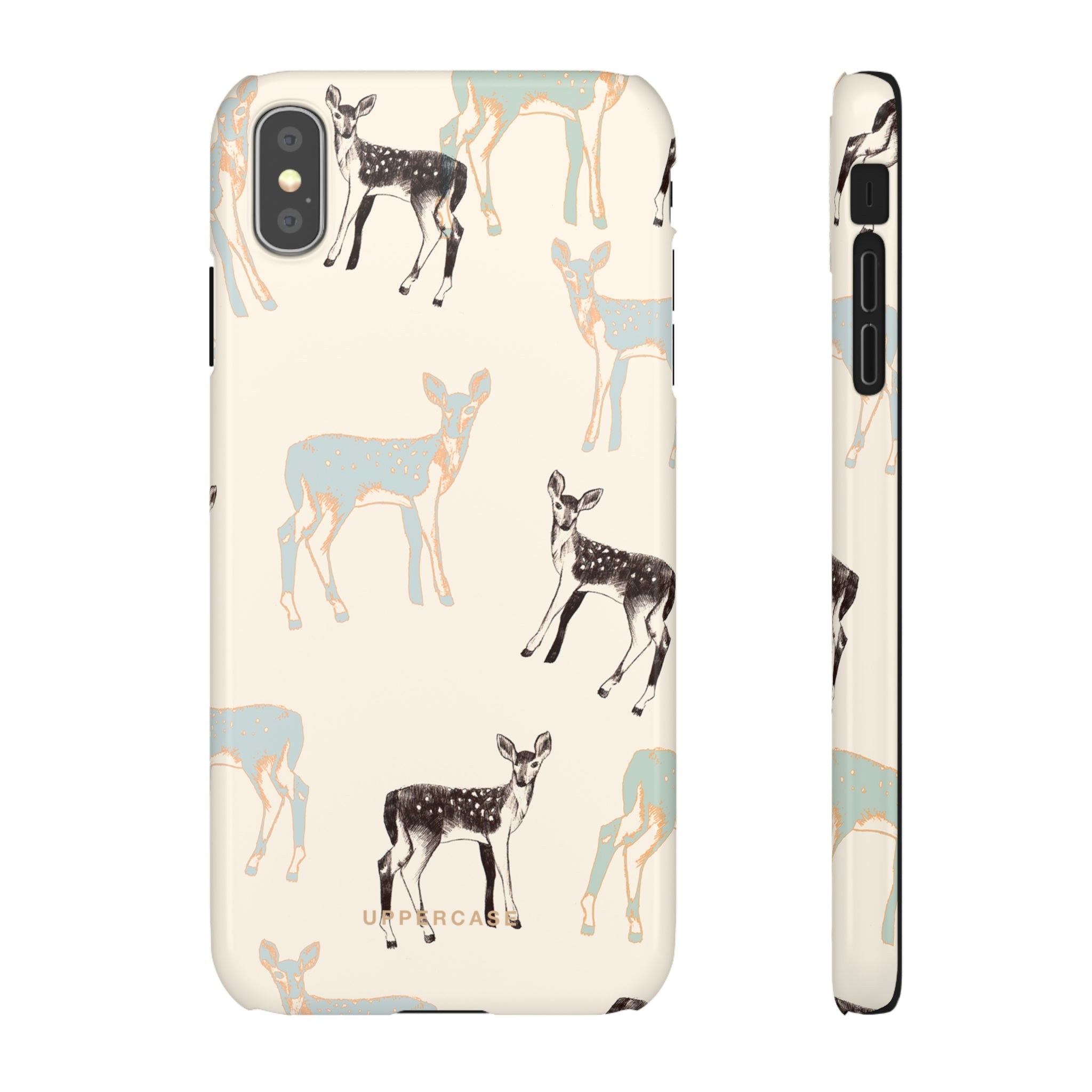 Oh Deer - Snap Case