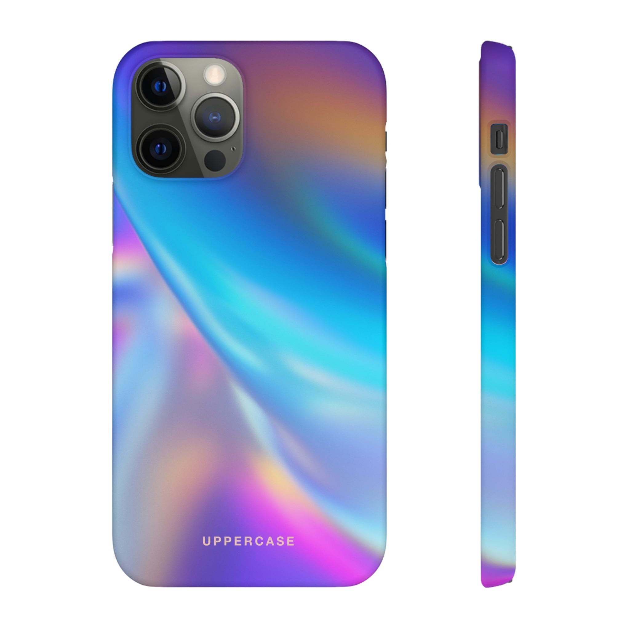 Rainbow Gloss - Snap Case