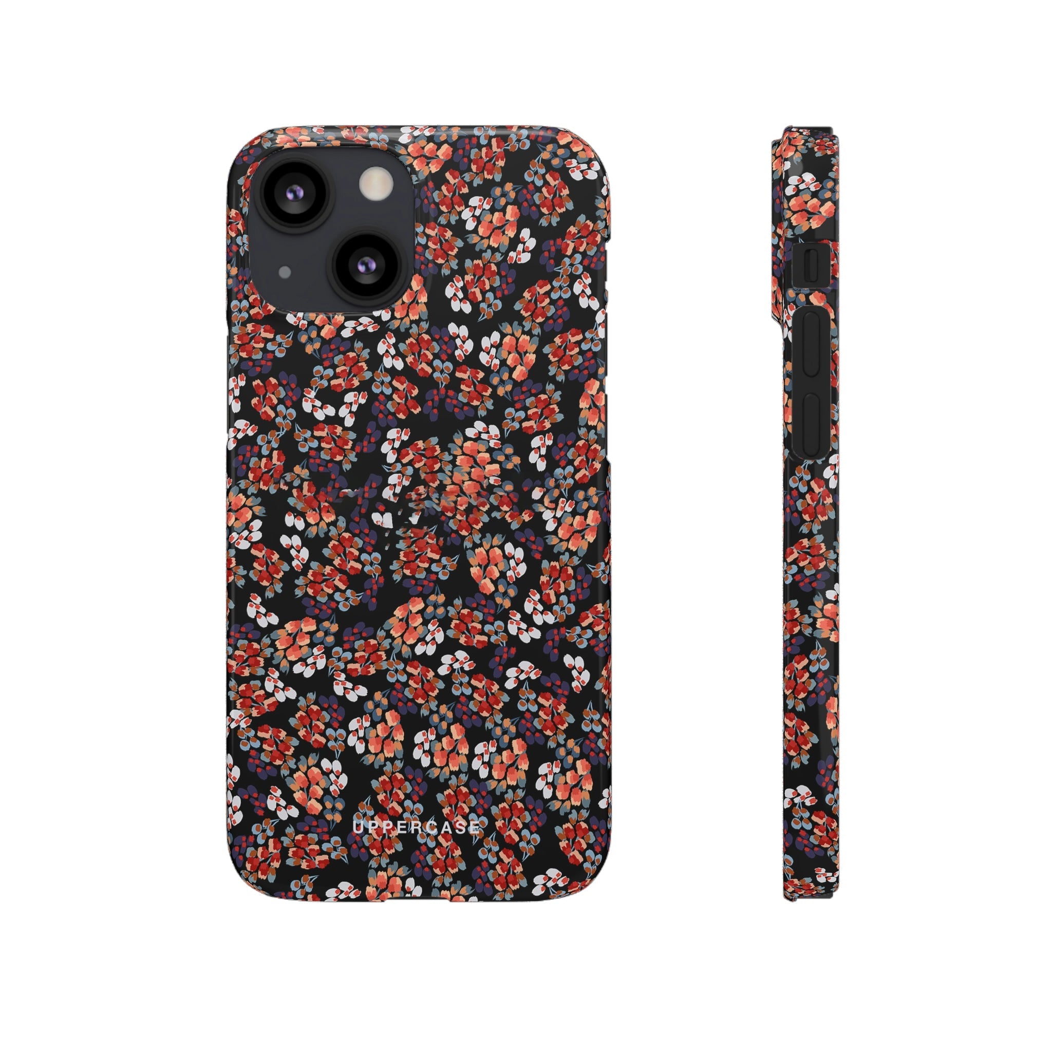 Rosey Garden - Snap Case