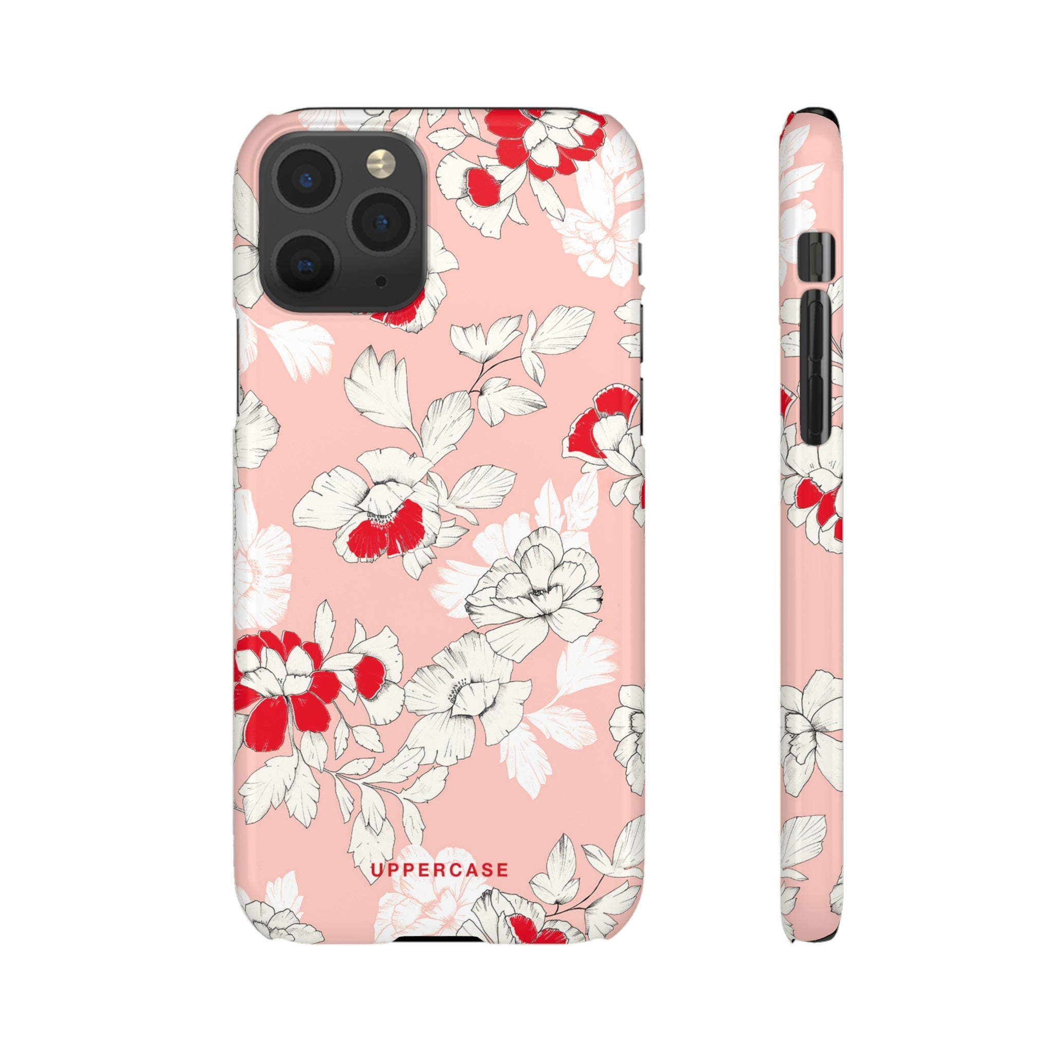 Lotus Love - Snap Case