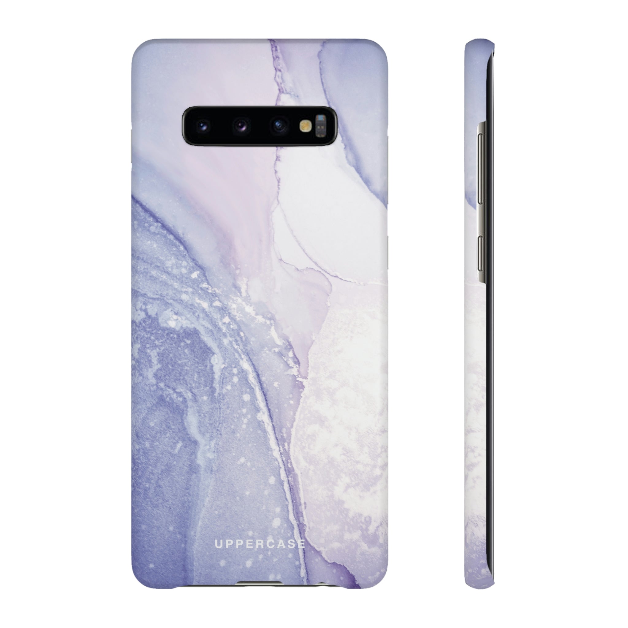 Lavender Lavish - Snap Case