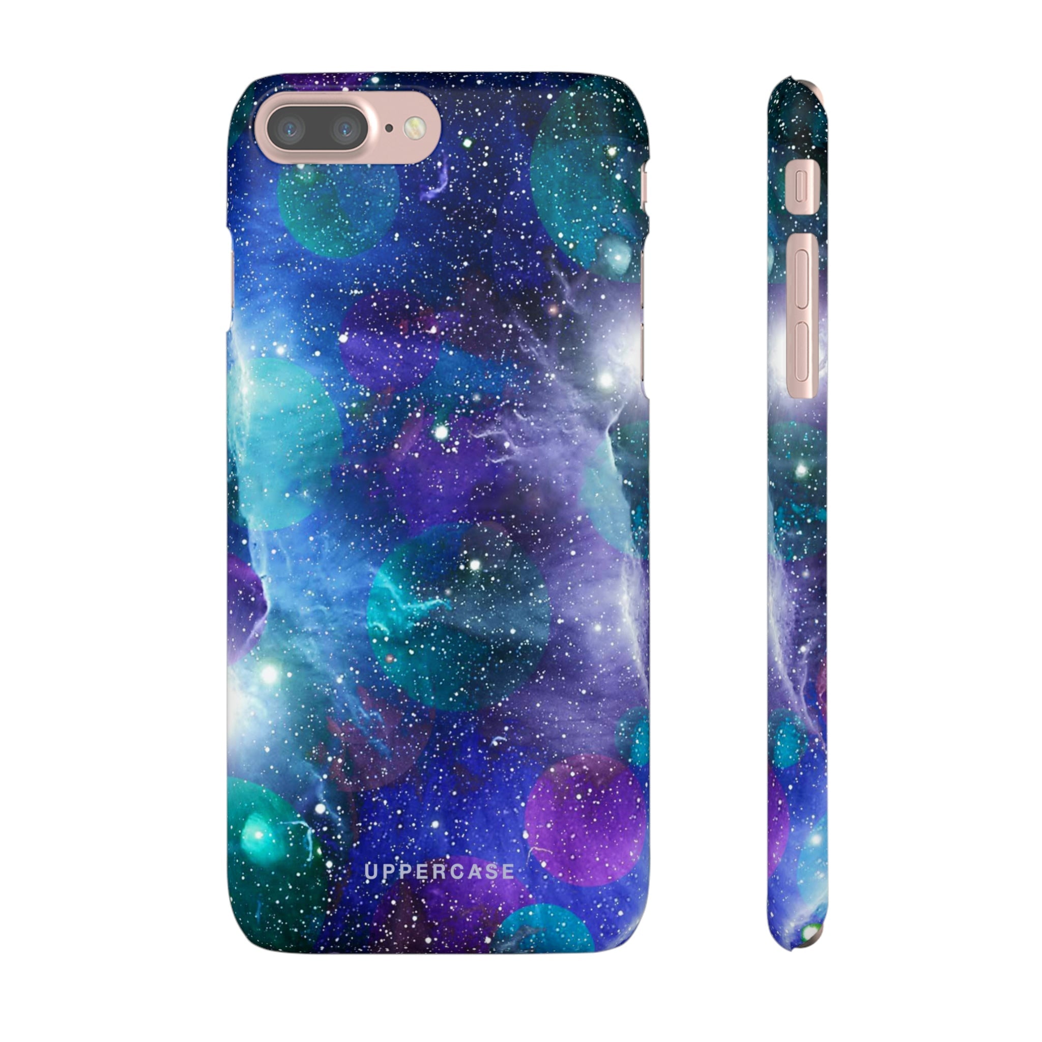 Space Odyssey - Snap Case