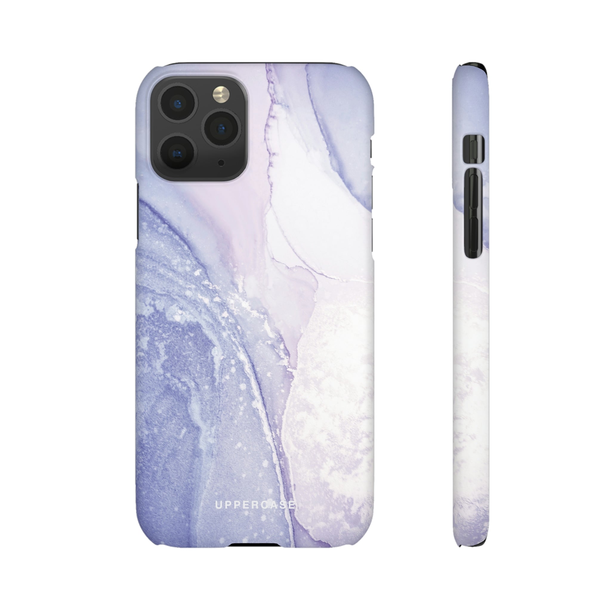 Lavender Lavish - Snap Case