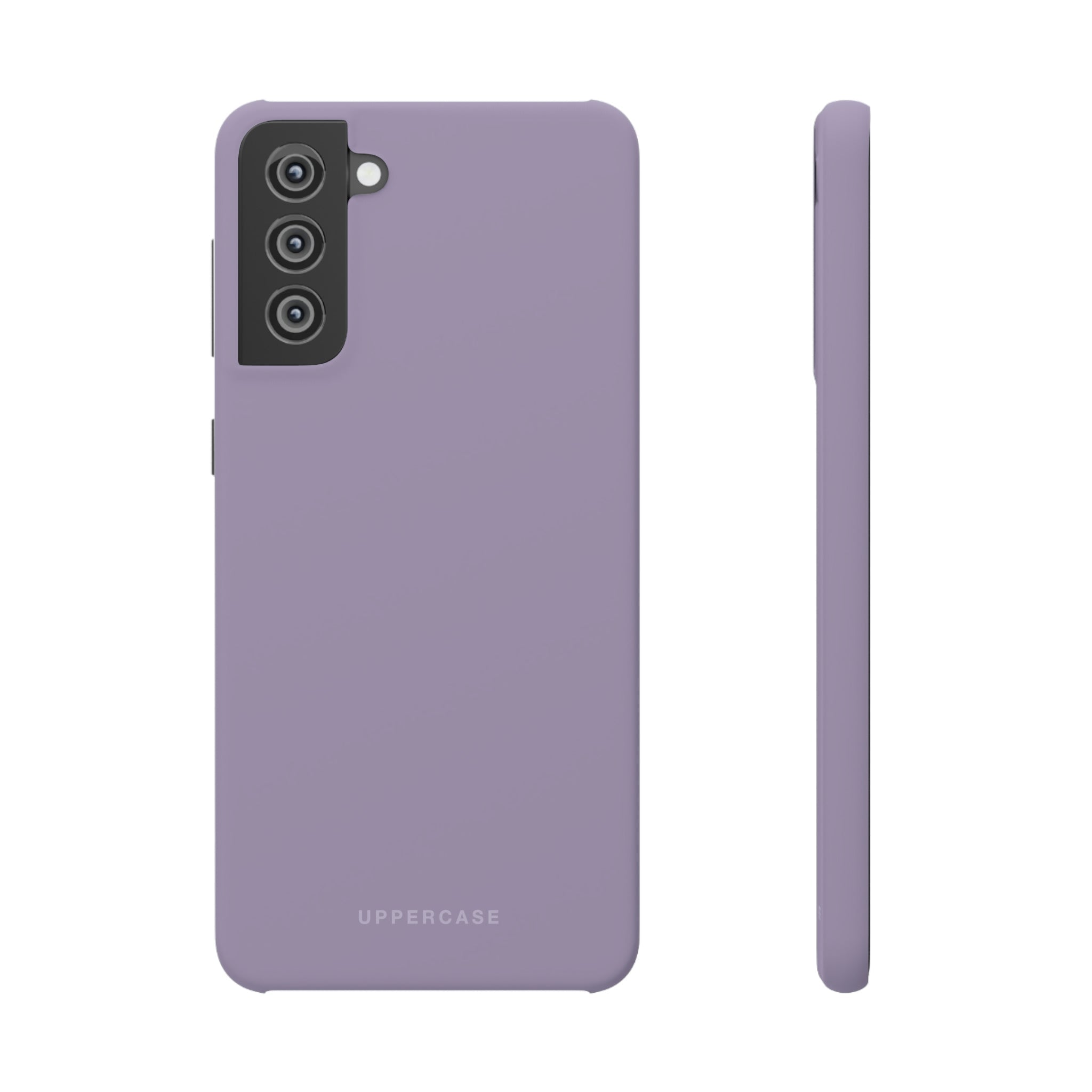 Lilac - Snap Case