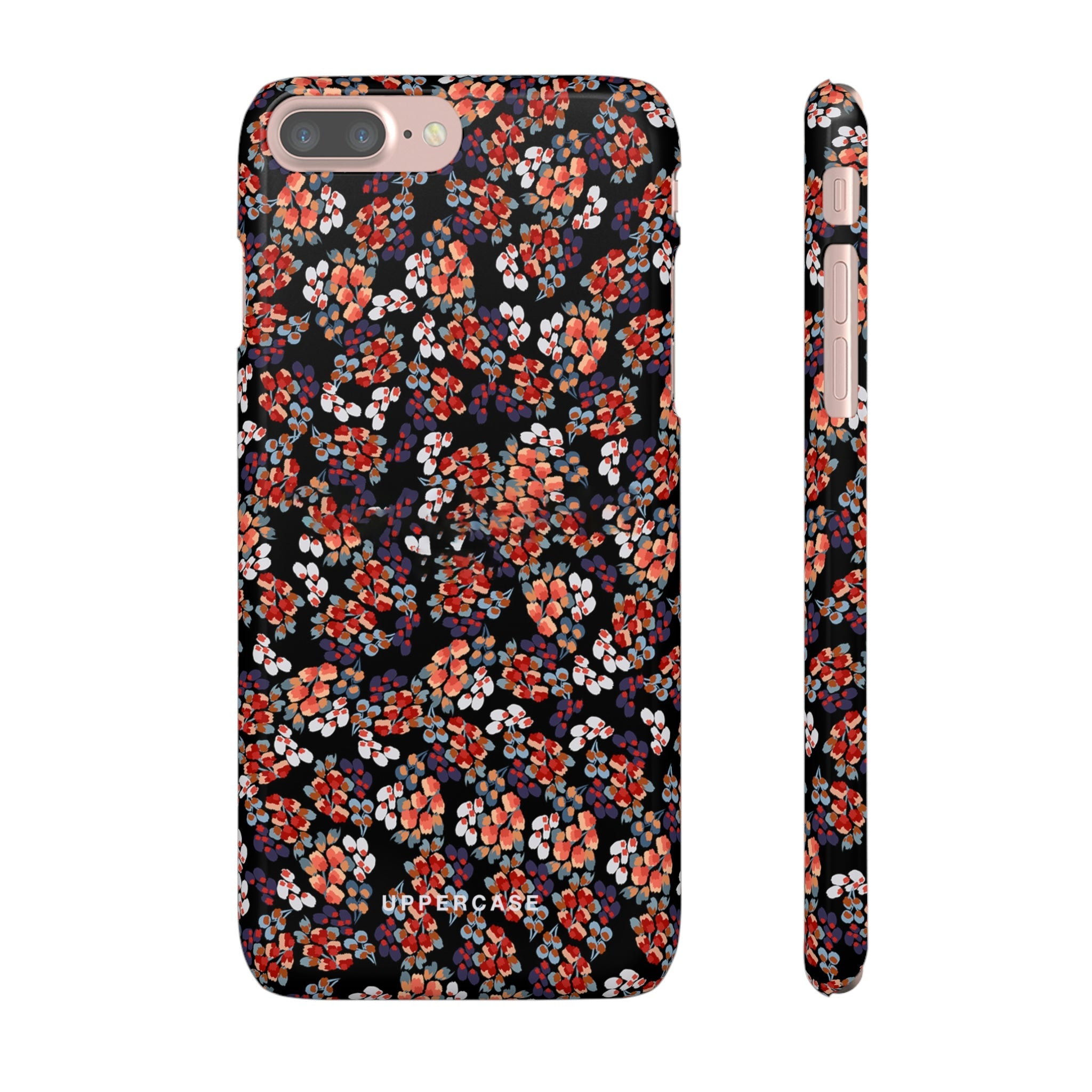 Rosey Garden - Snap Case