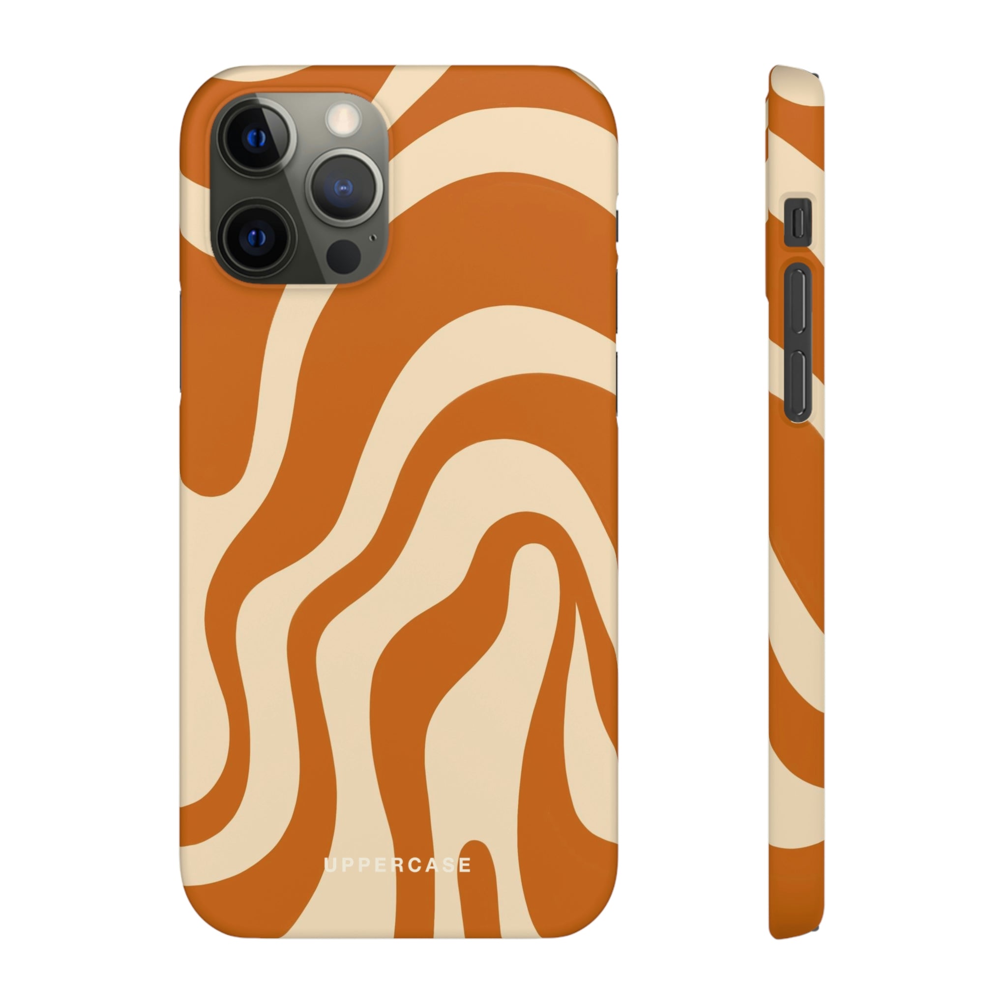 Caramel Latte - Snap Case