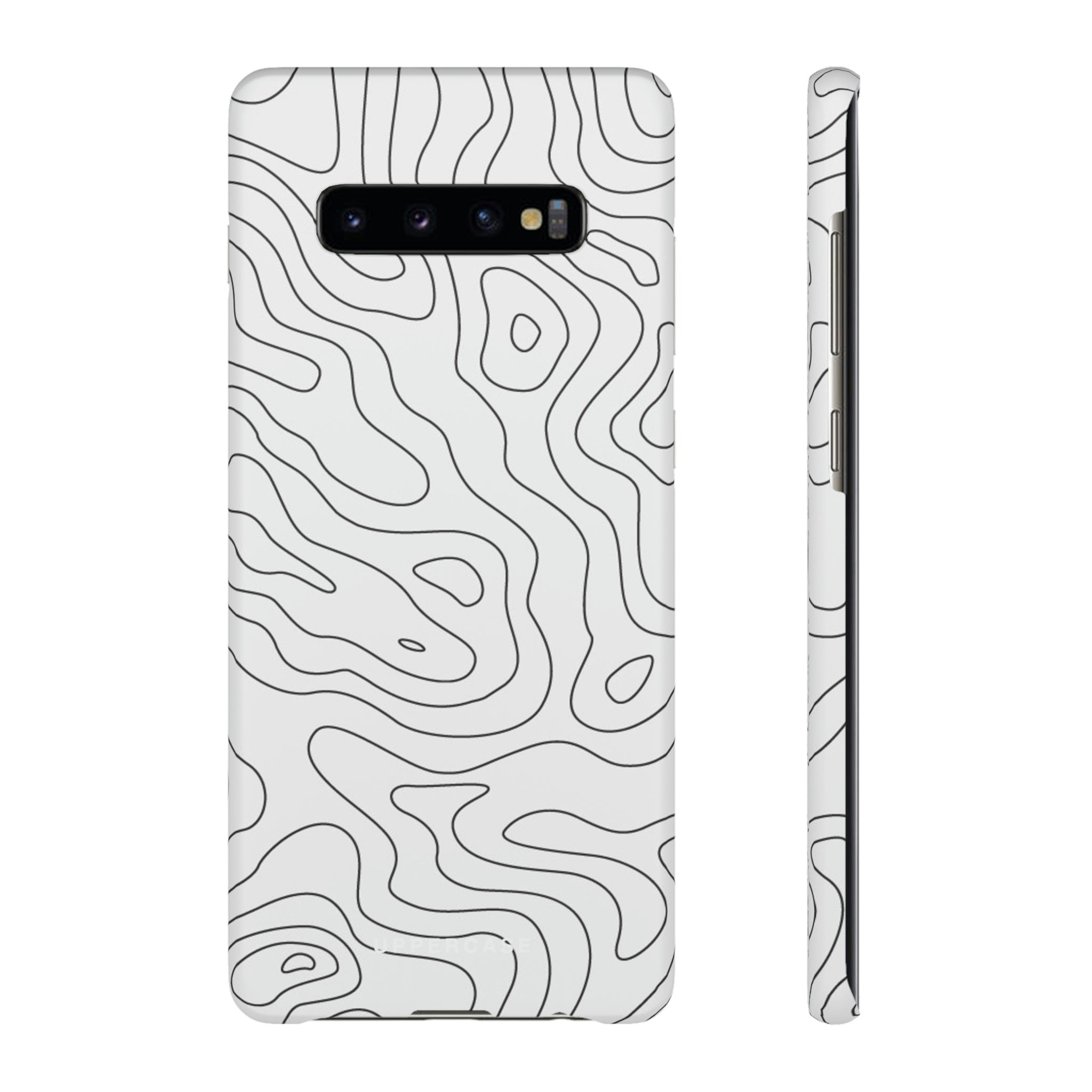 Flow - Snap Case