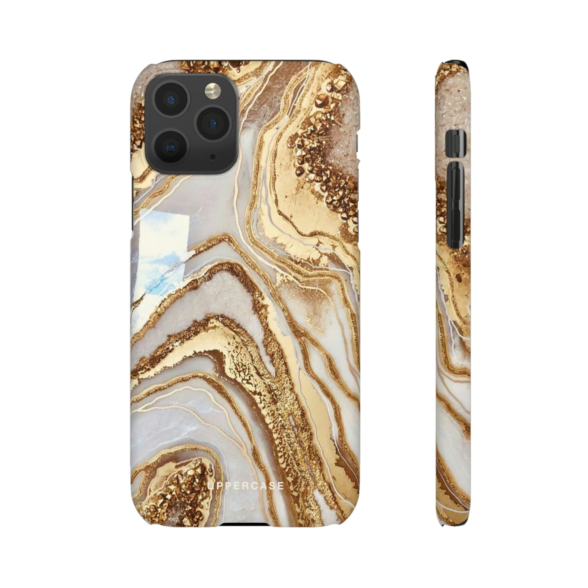 Golden Gloss - Snap Case