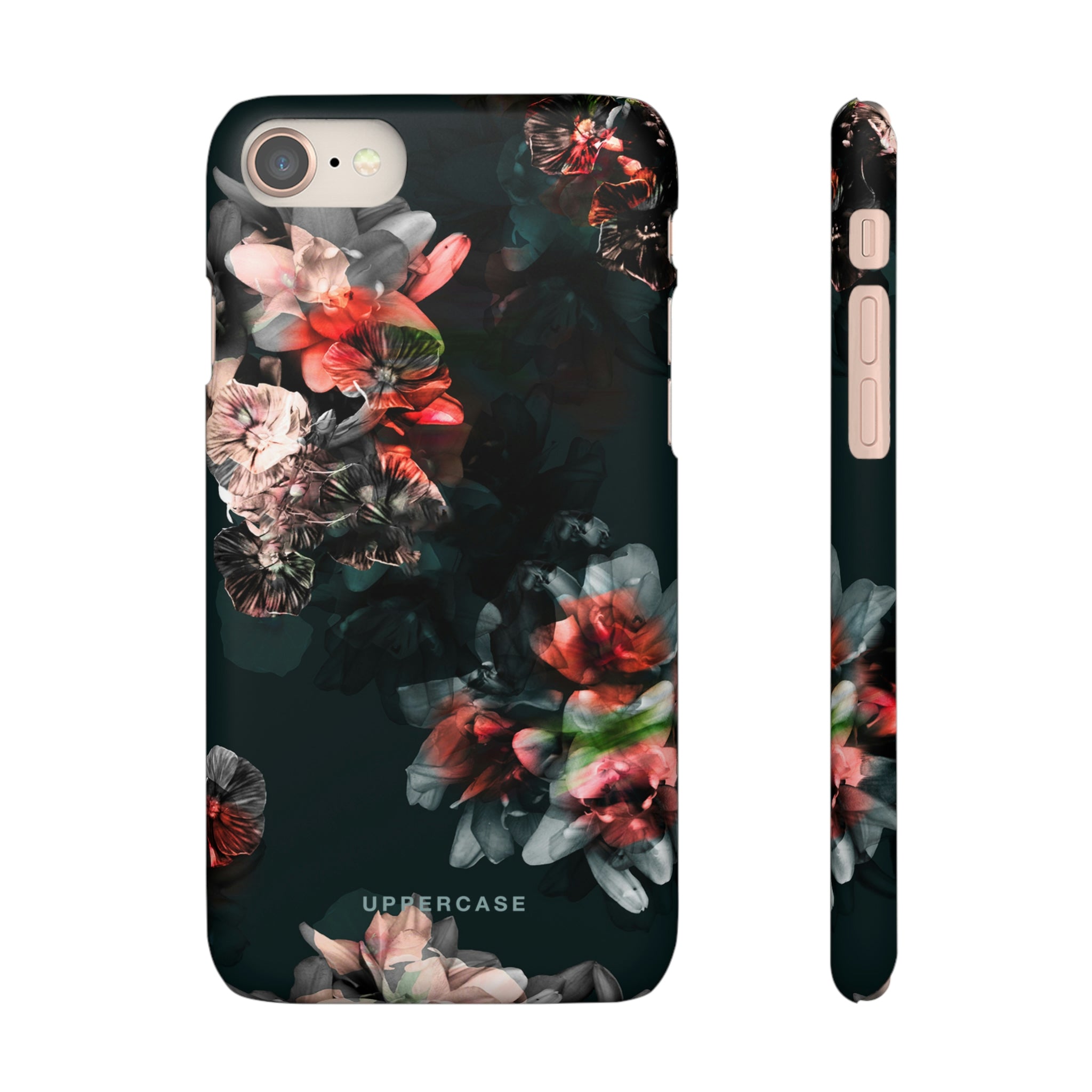 Floral Flare - Snap Case