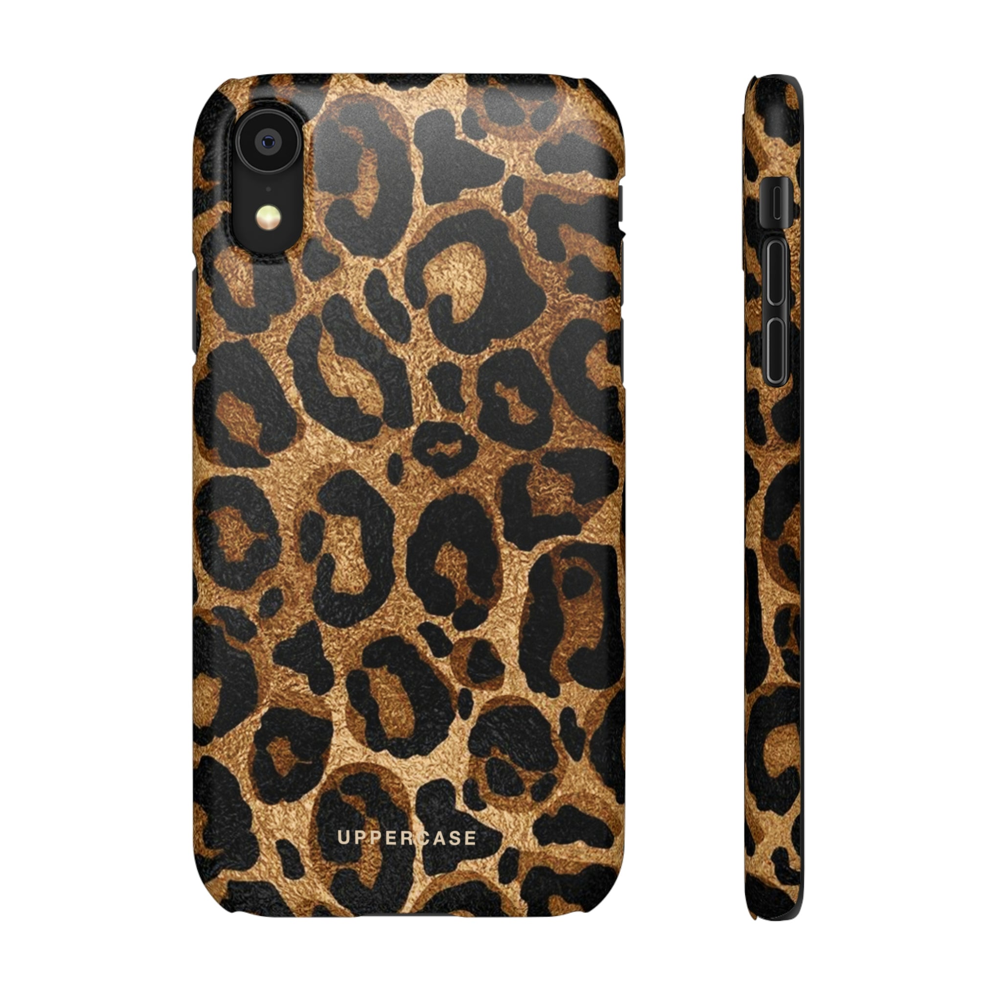 Luxe Leo - Snap Case